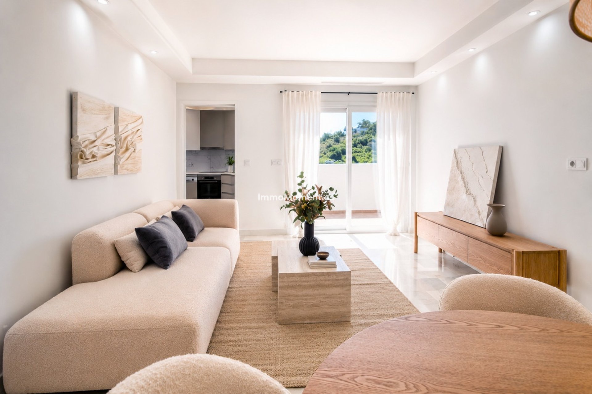 Wiederverkauf - Wohnung - Estepona  - Estepona Centro
