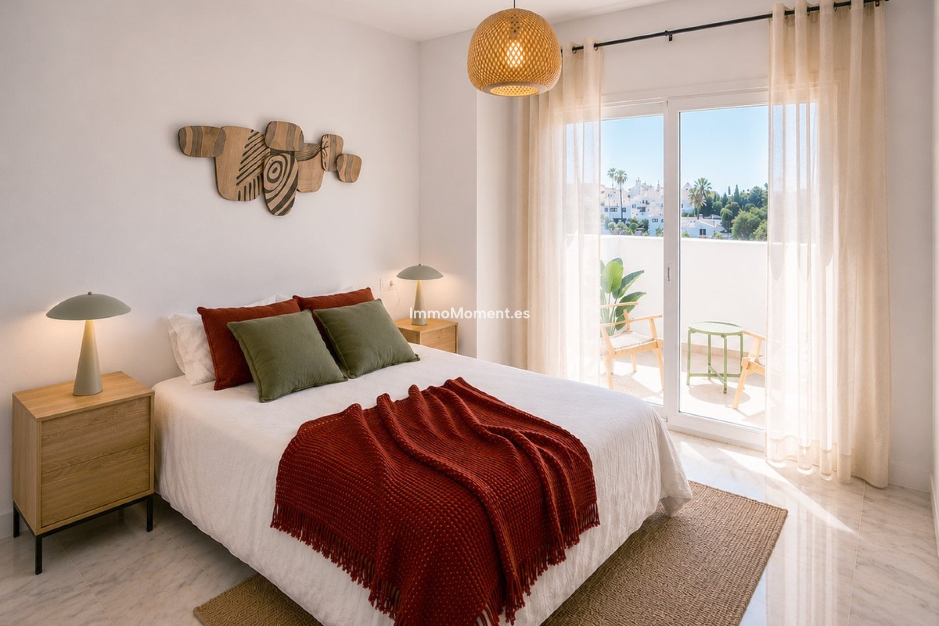 Wiederverkauf - Wohnung - Estepona  - Estepona Centro