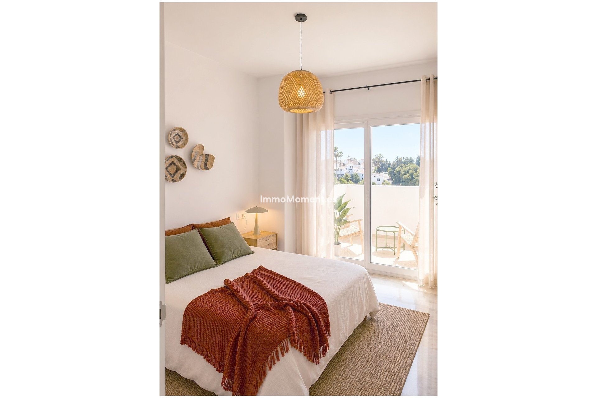 Wiederverkauf - Wohnung - Estepona  - Estepona Centro