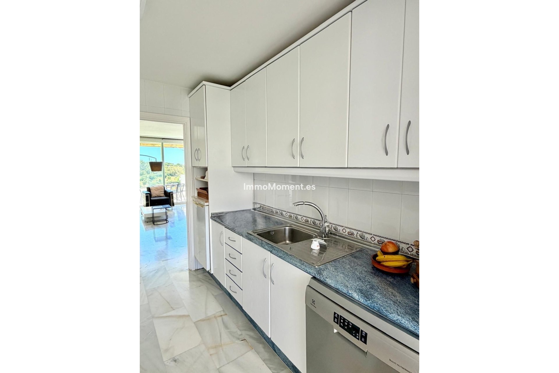 Wiederverkauf - Wohnung - Estepona  - Estepona Centro