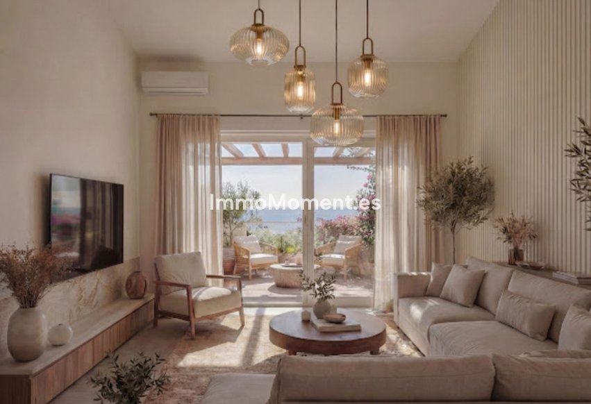 Wiederverkauf - Wohnung - Estepona  - Estepona Centro