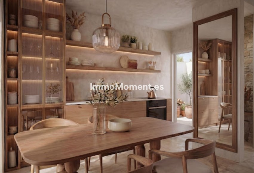 Wiederverkauf - Wohnung - Estepona  - Estepona Centro