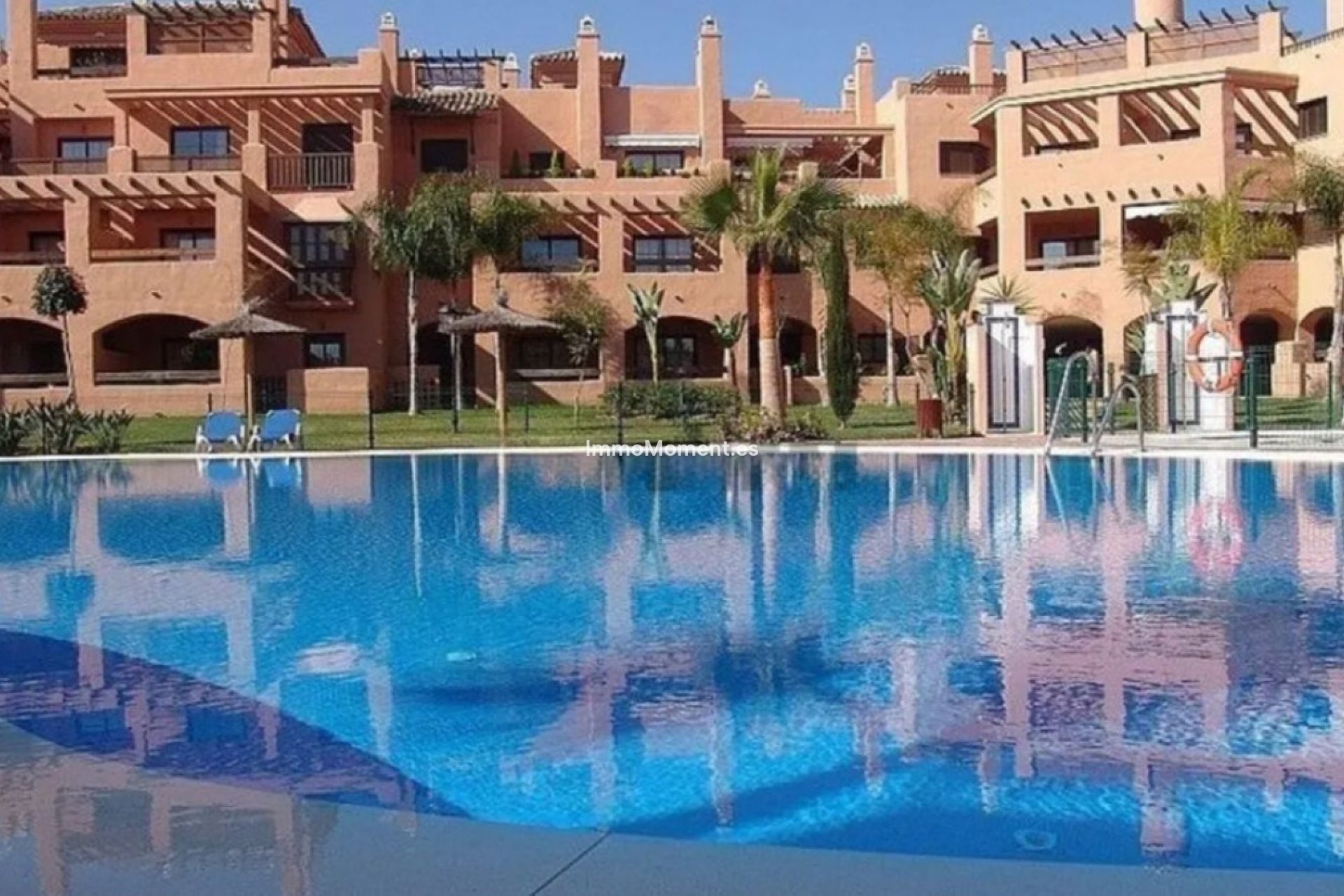 Wiederverkauf - Wohnung - Estepona  - Estepona Centro