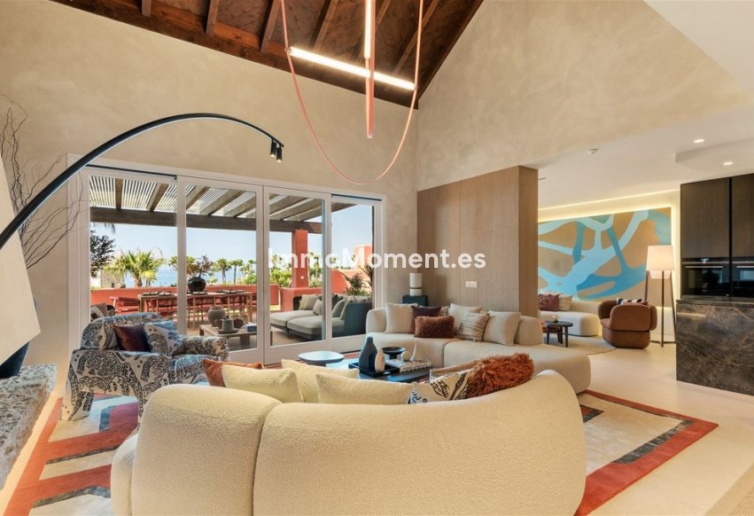 Wiederverkauf - Wohnung - Estepona  - Estepona Centro