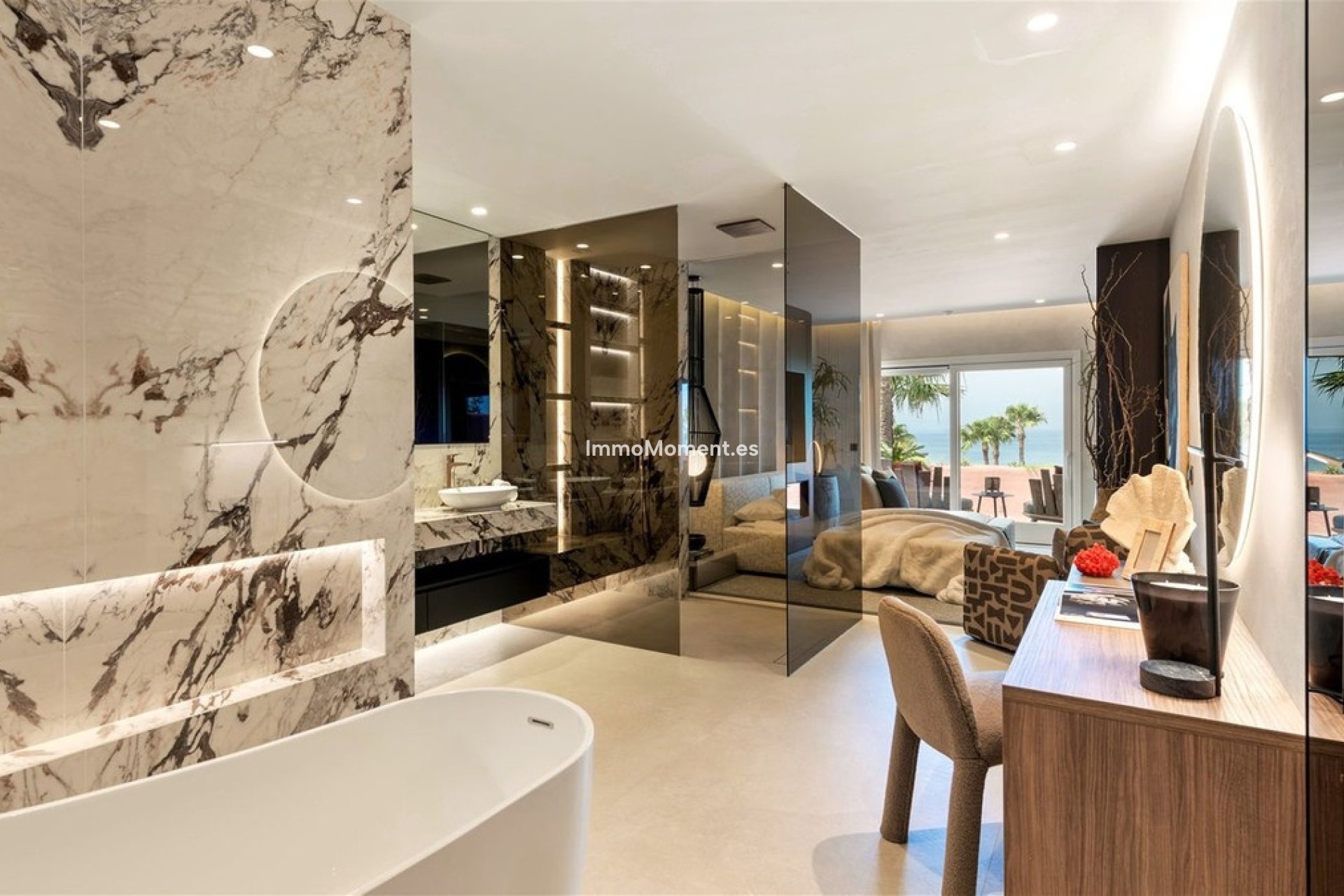 Wiederverkauf - Wohnung - Estepona  - Estepona Centro
