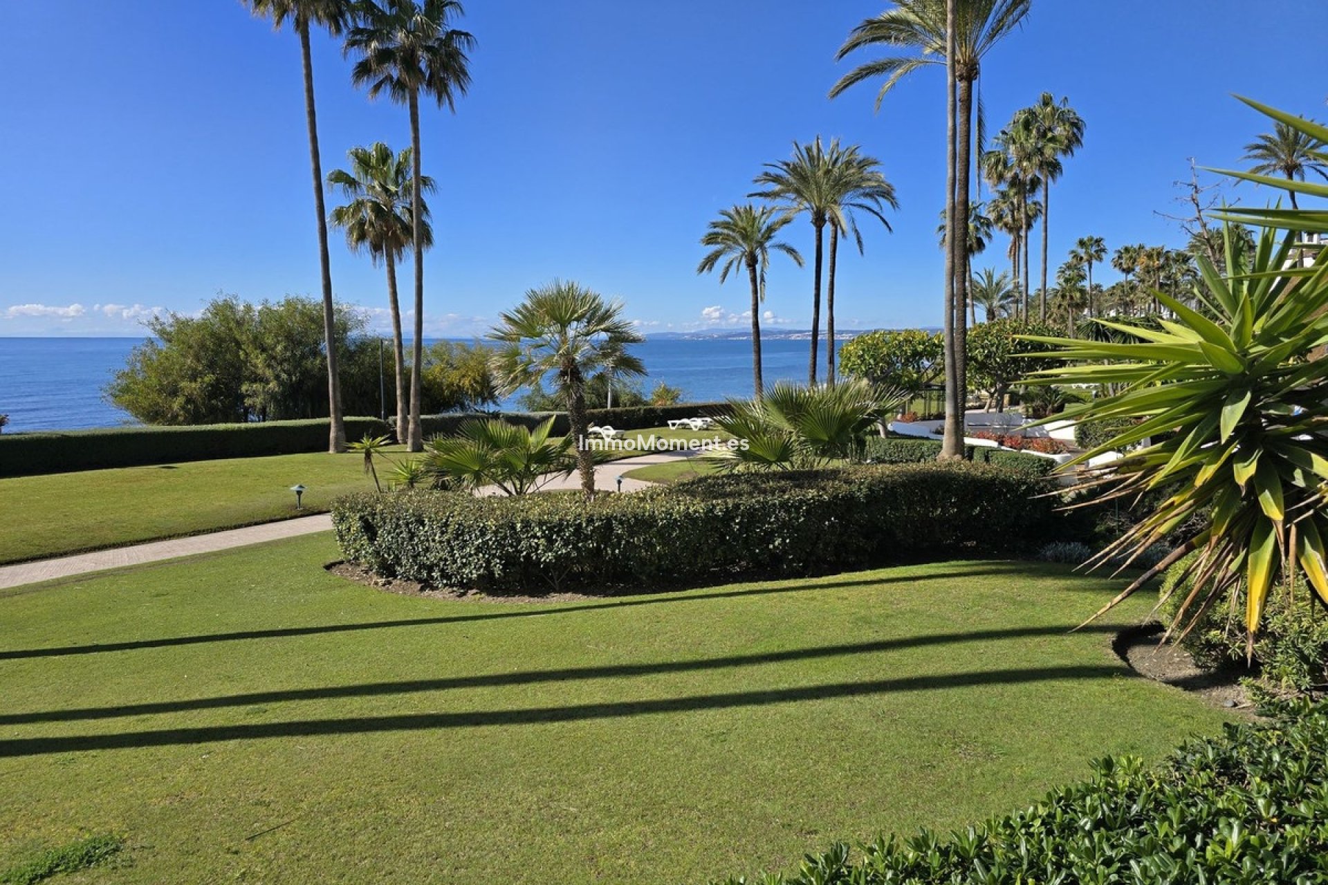 Wiederverkauf - Wohnung - Estepona  - Estepona Centro