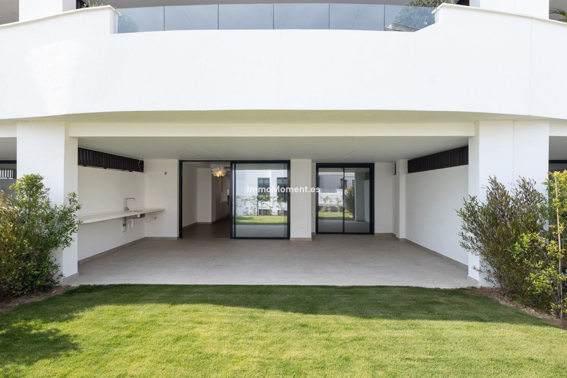 Wiederverkauf - Wohnung - Estepona  - Estepona Centro