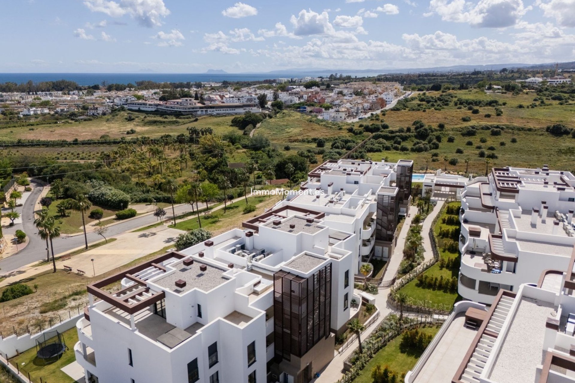 Wiederverkauf - Wohnung - Estepona  - Estepona Centro