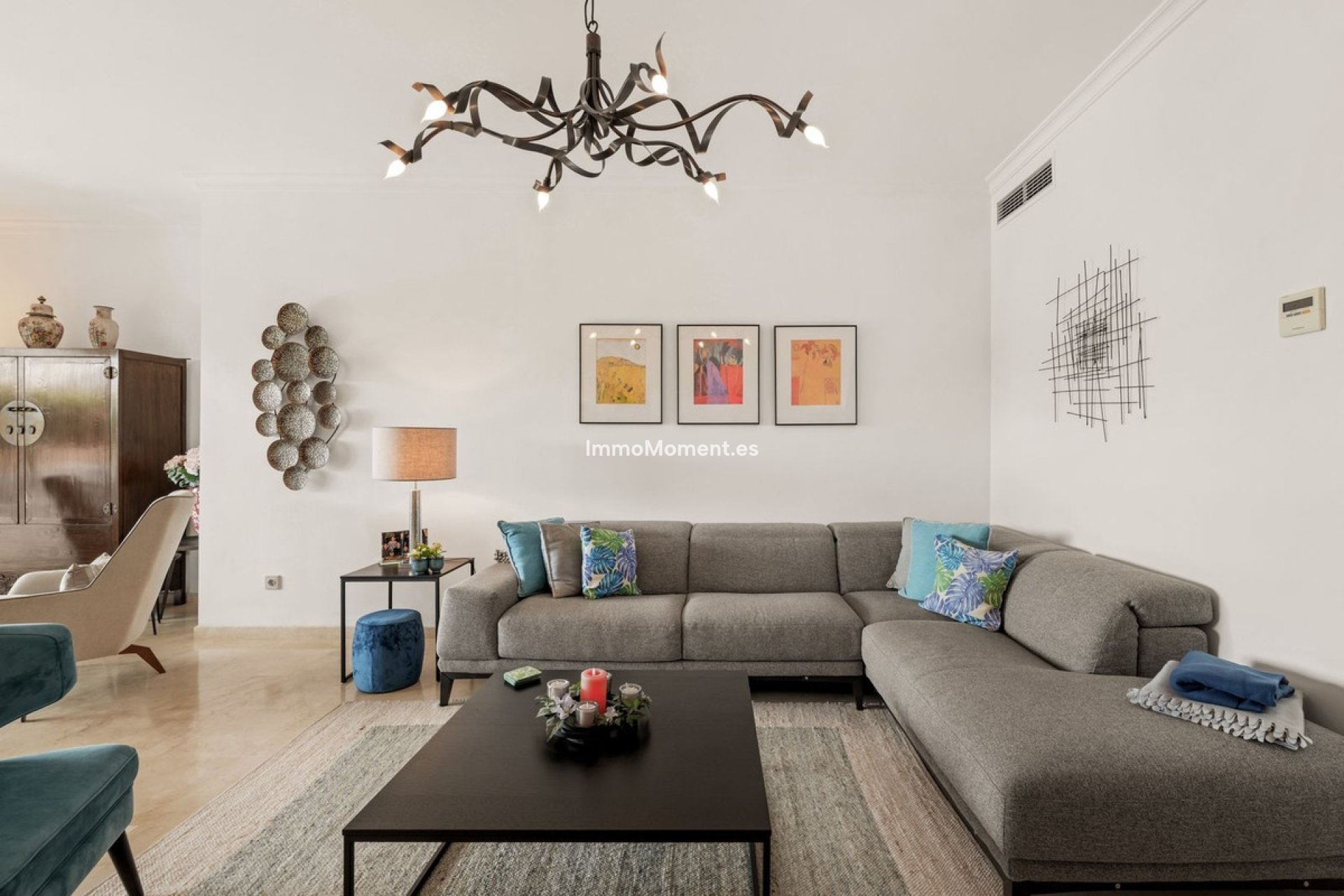 Wiederverkauf - Wohnung - Estepona  - Estepona Centro