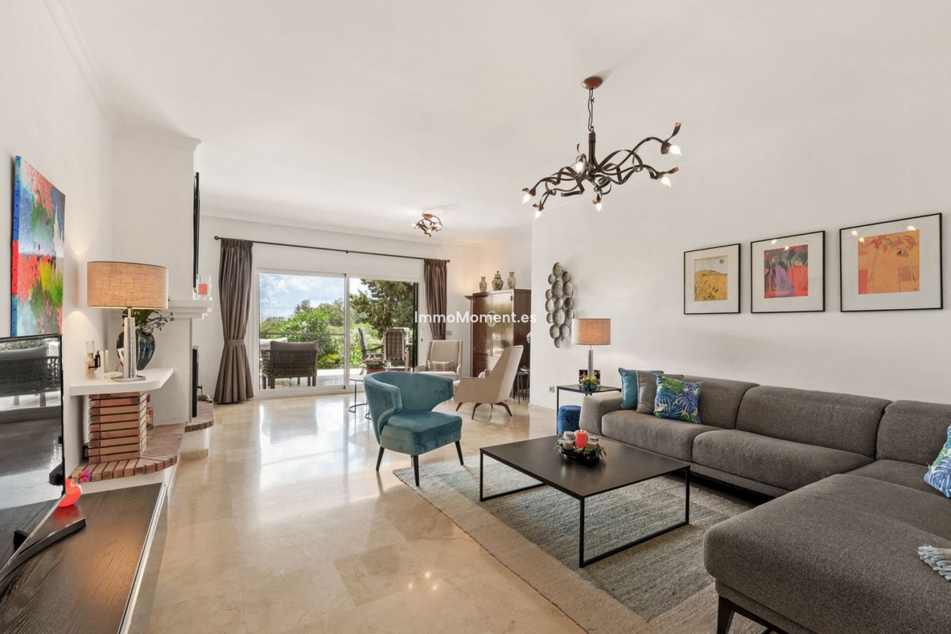 Wiederverkauf - Wohnung - Estepona  - Estepona Centro