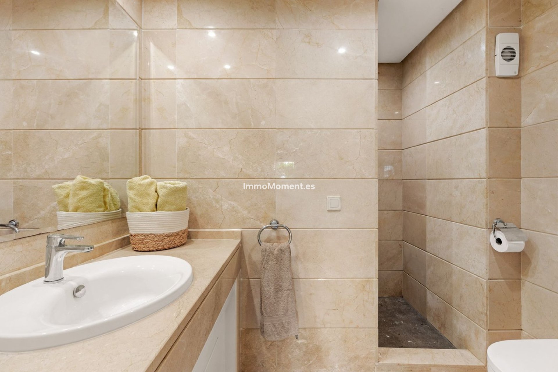 Wiederverkauf - Wohnung - Estepona  - Estepona Centro