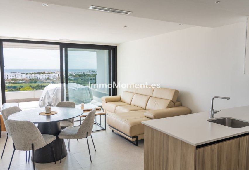Wiederverkauf - Wohnung - Estepona  - Estepona Centro