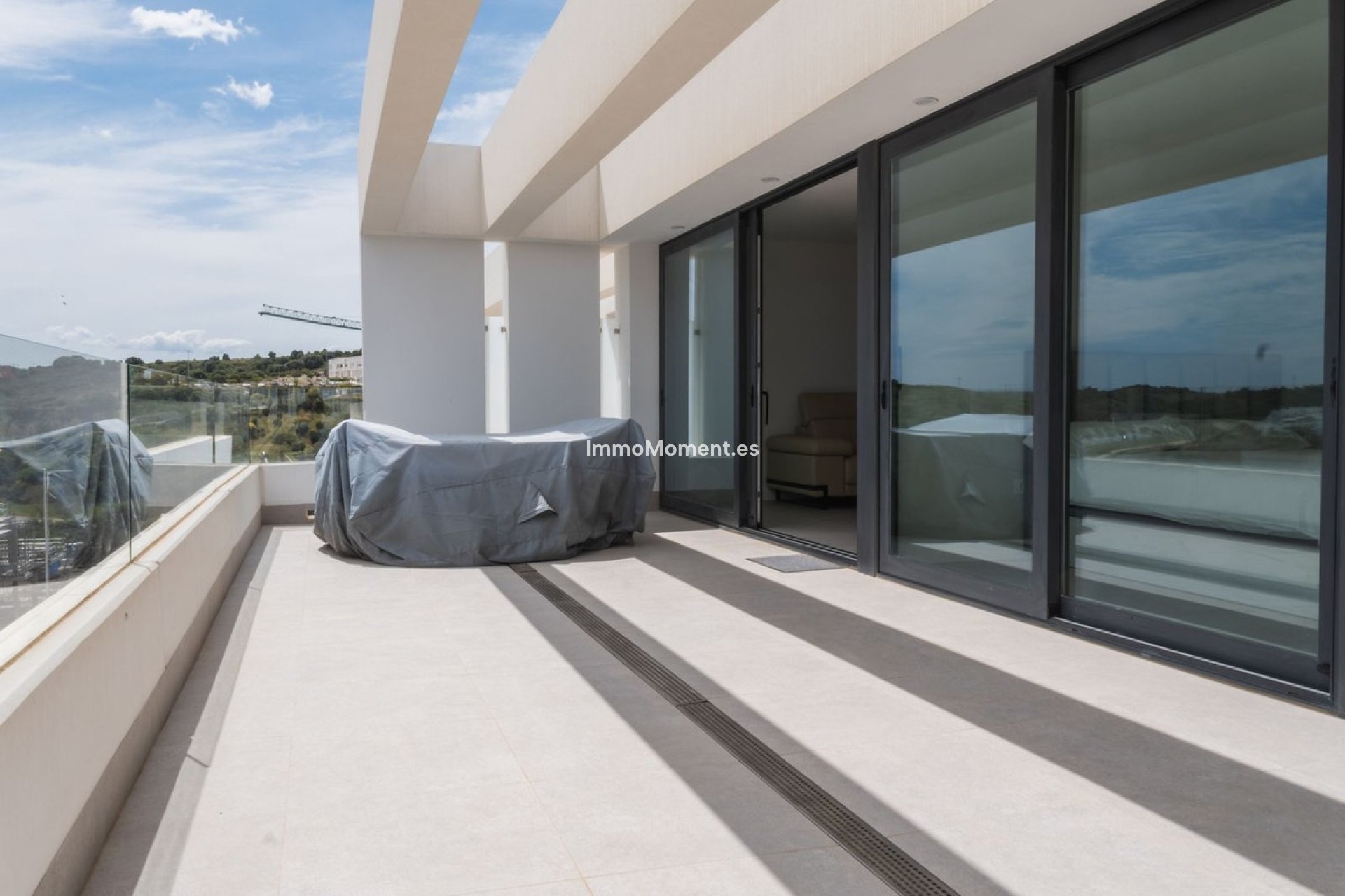 Wiederverkauf - Wohnung - Estepona  - Estepona Centro