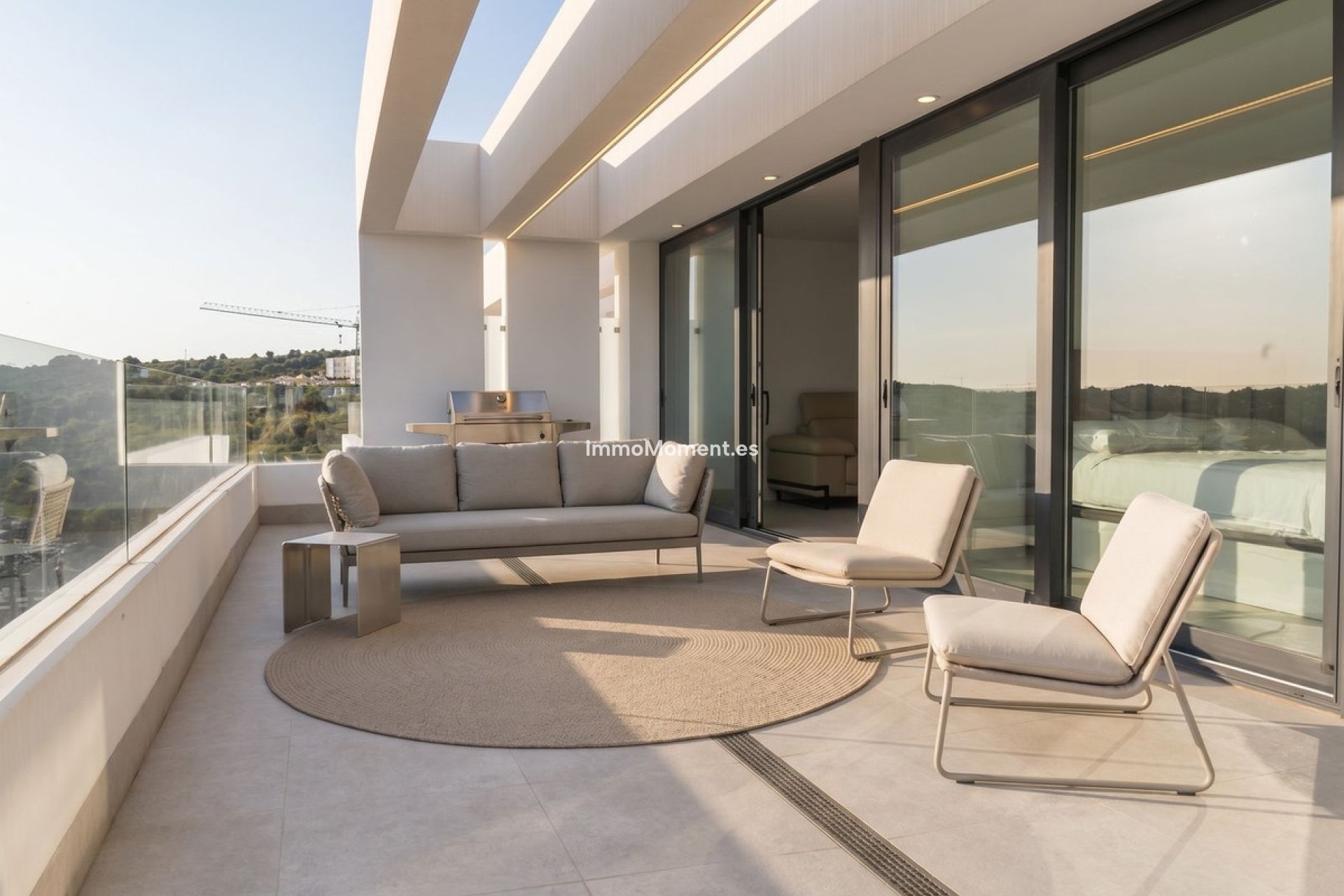 Wiederverkauf - Wohnung - Estepona  - Estepona Centro