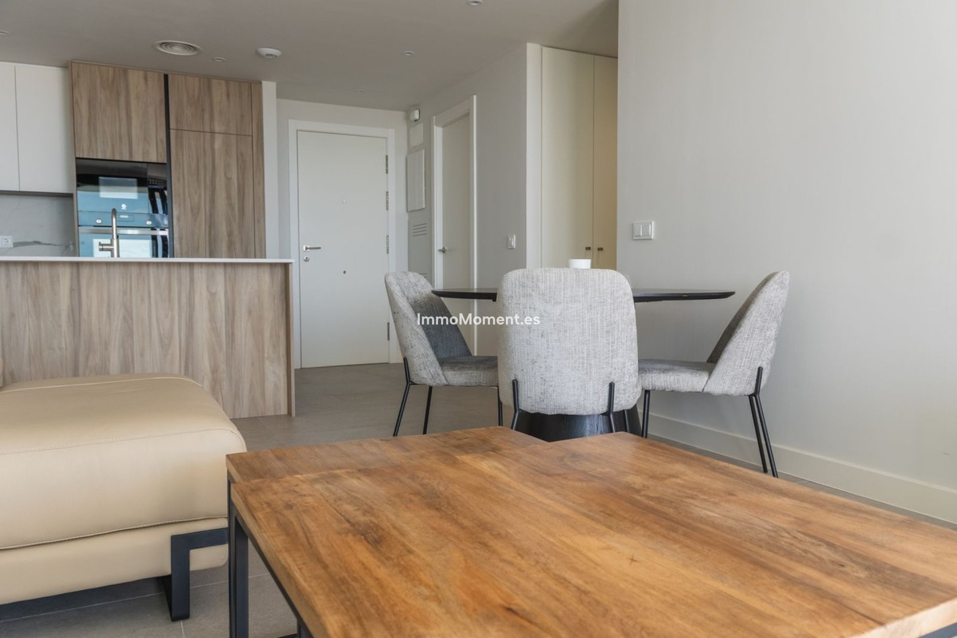 Wiederverkauf - Wohnung - Estepona  - Estepona Centro