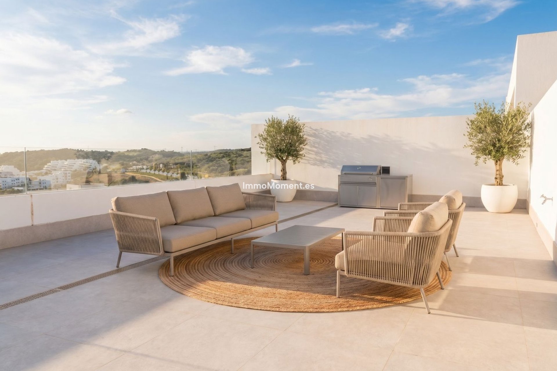 Wiederverkauf - Wohnung - Estepona  - Estepona Centro