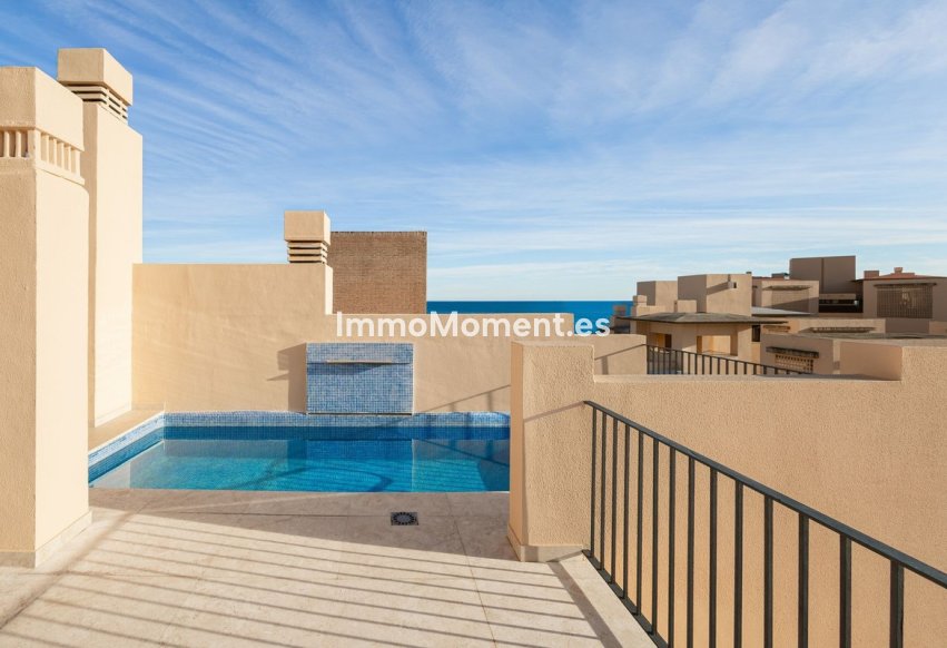 Wiederverkauf - Wohnung - Estepona  - Estepona Centro