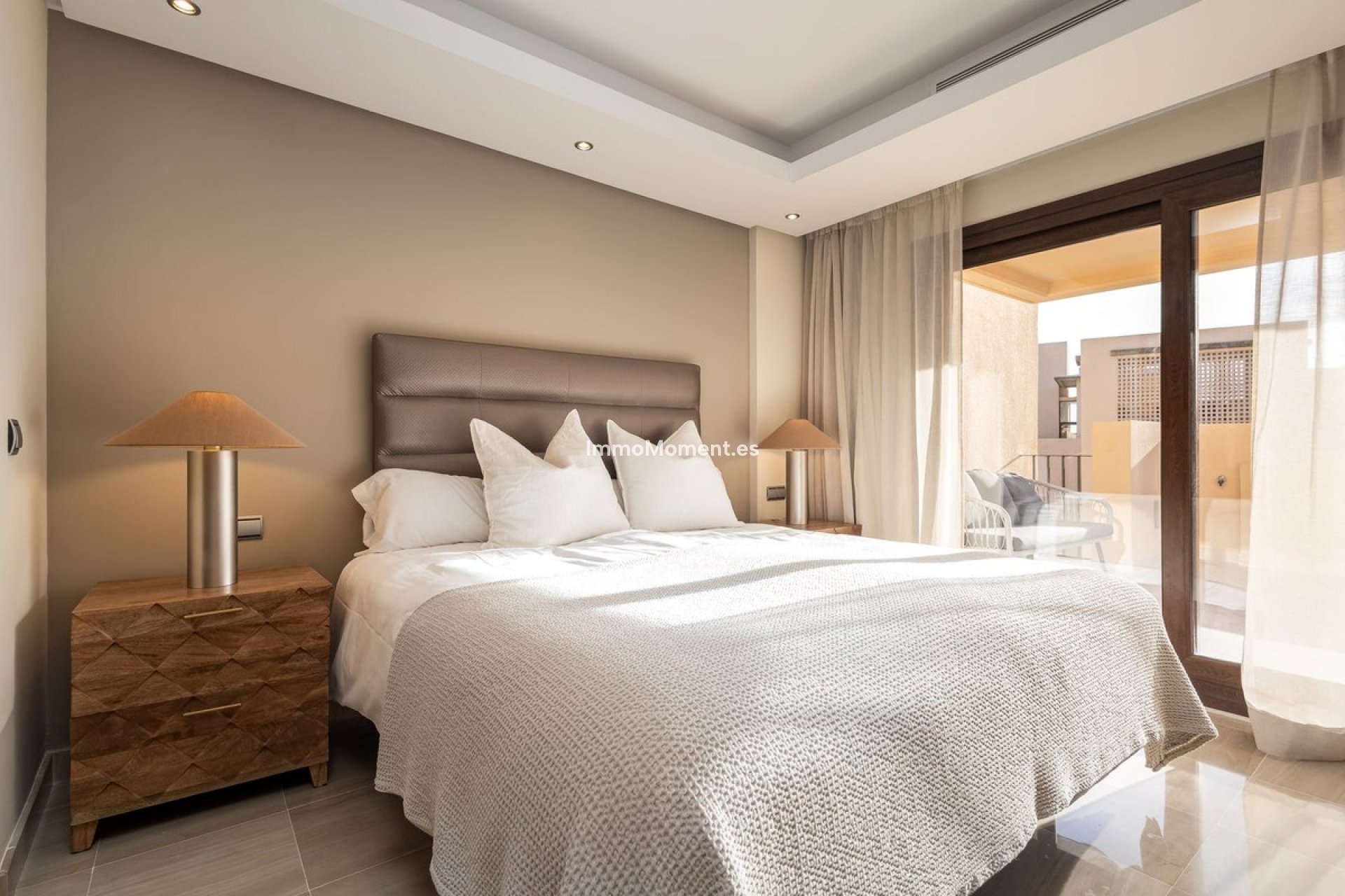 Wiederverkauf - Wohnung - Estepona  - Estepona Centro