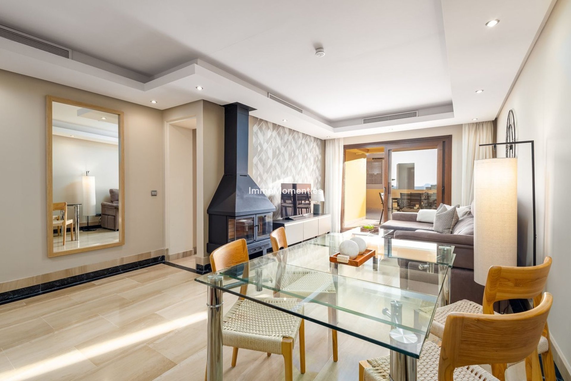 Wiederverkauf - Wohnung - Estepona  - Estepona Centro