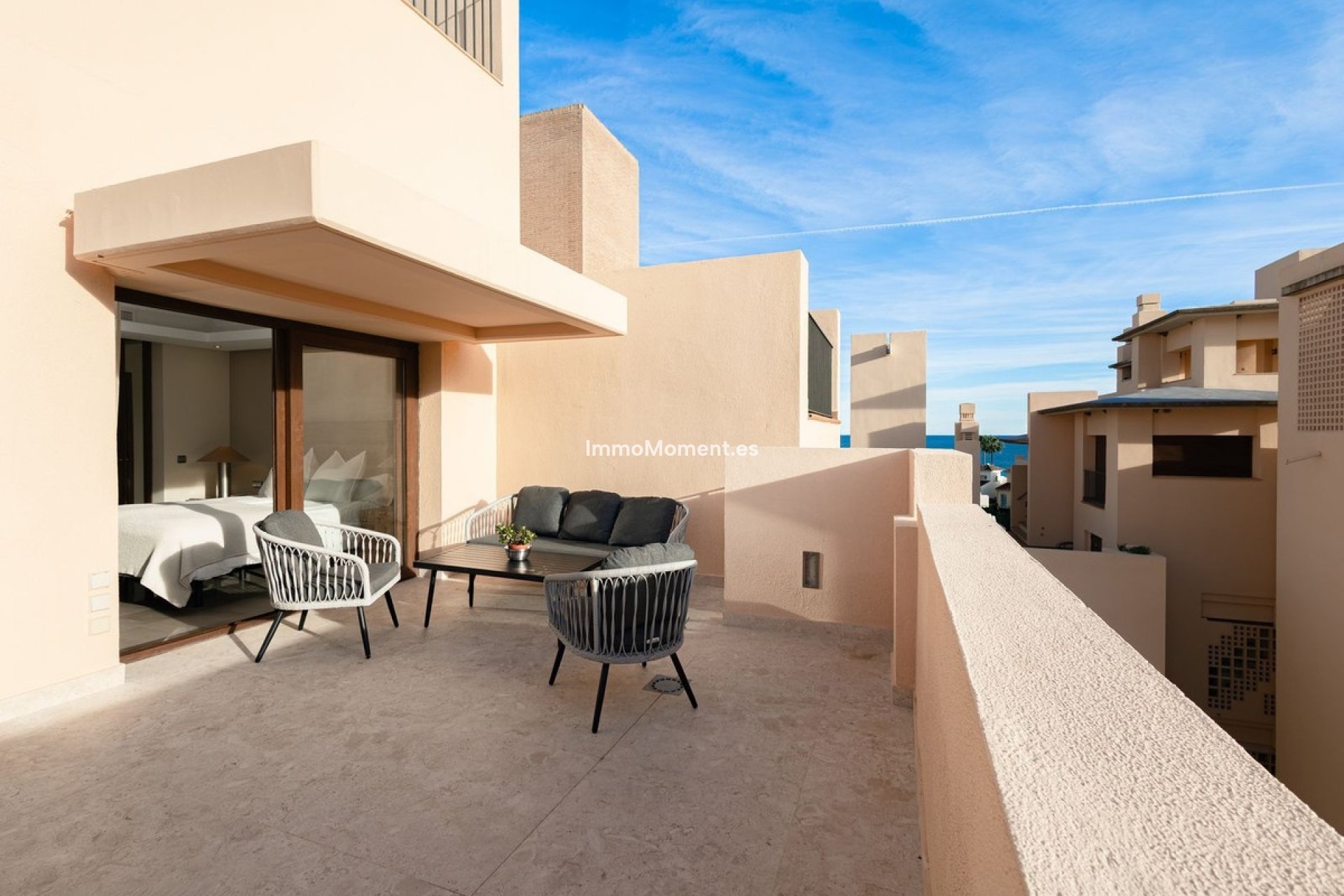 Wiederverkauf - Wohnung - Estepona  - Estepona Centro