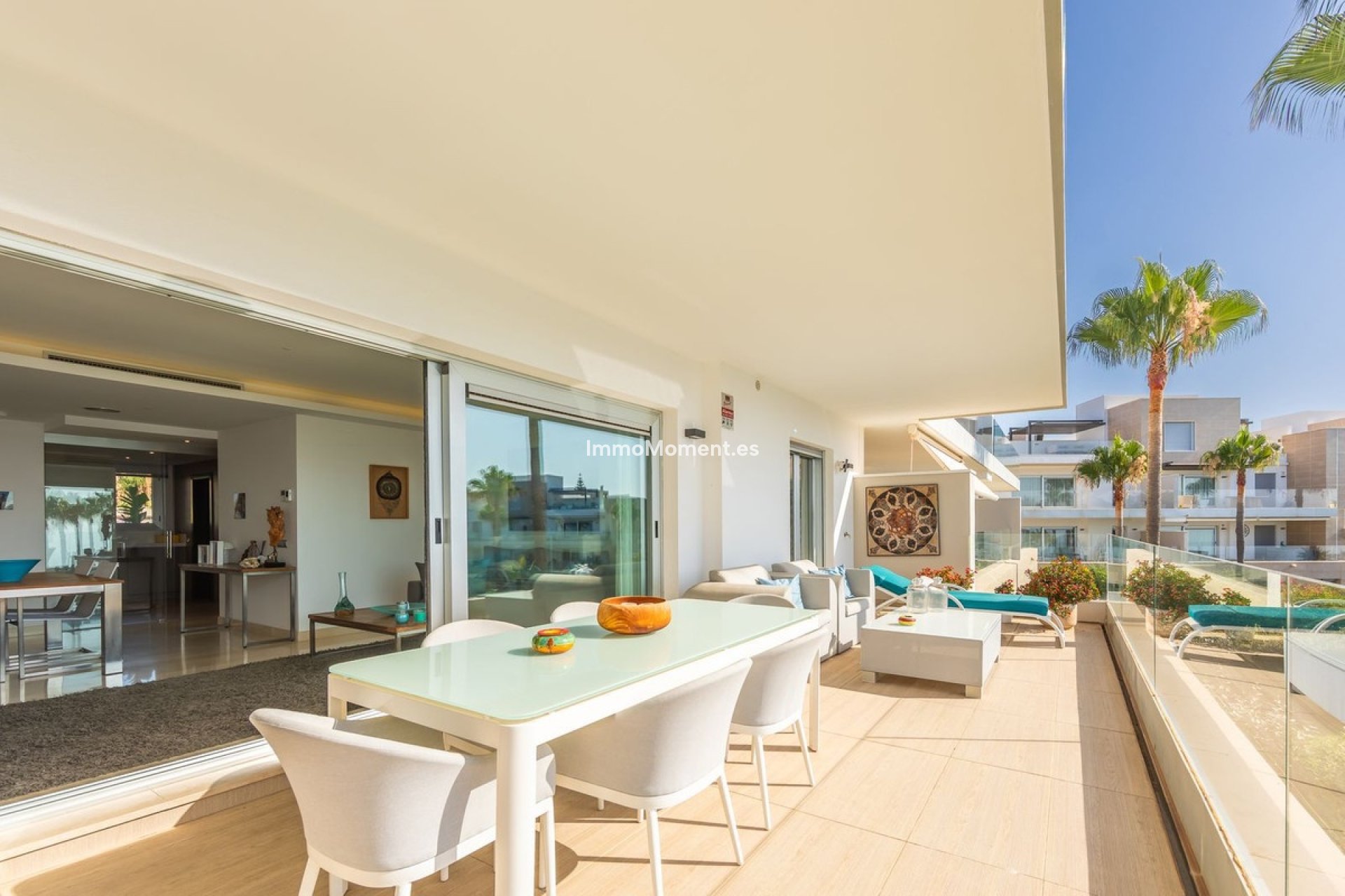 Wiederverkauf - Wohnung - Estepona  - Estepona Centro