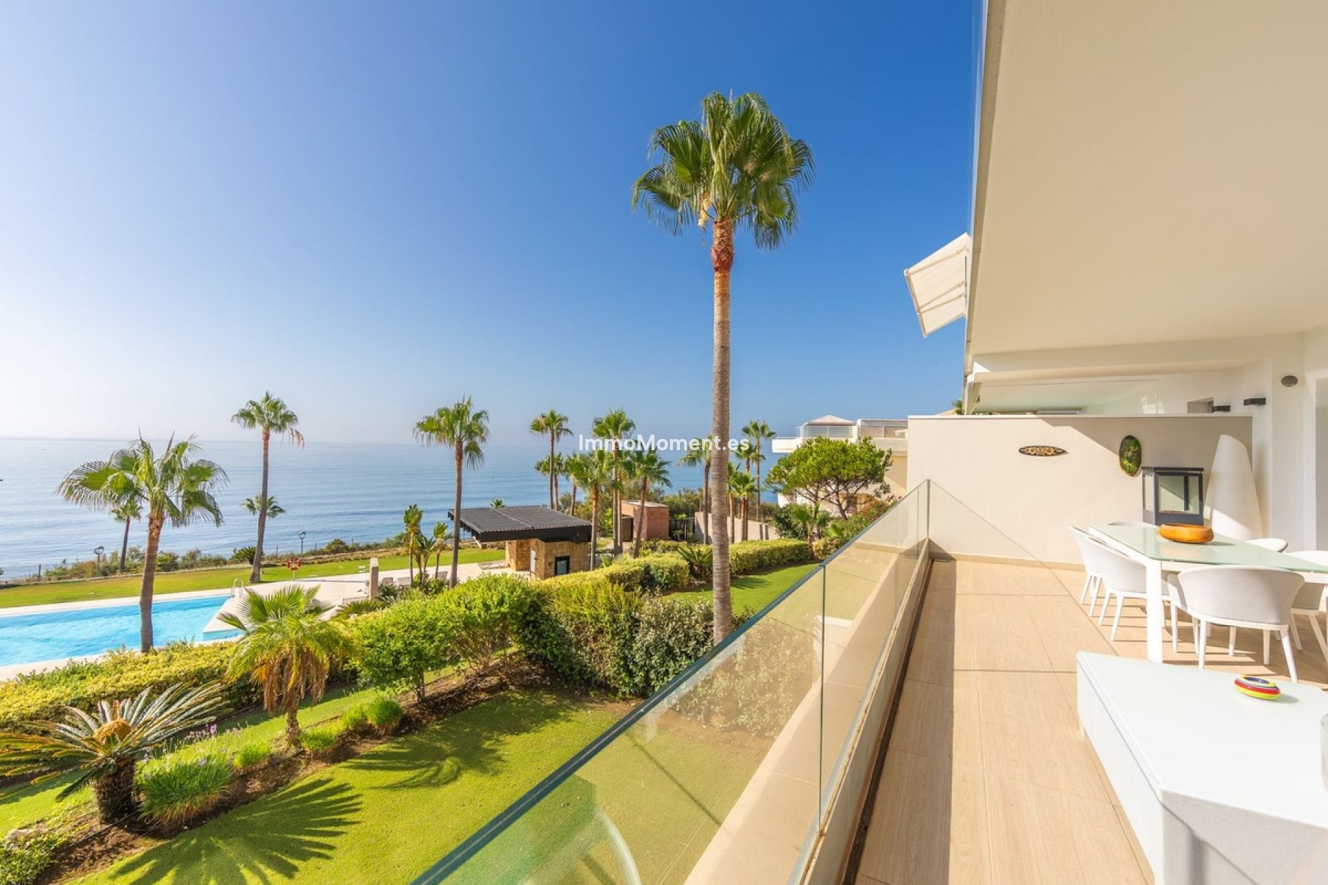 Wiederverkauf - Wohnung - Estepona  - Estepona Centro