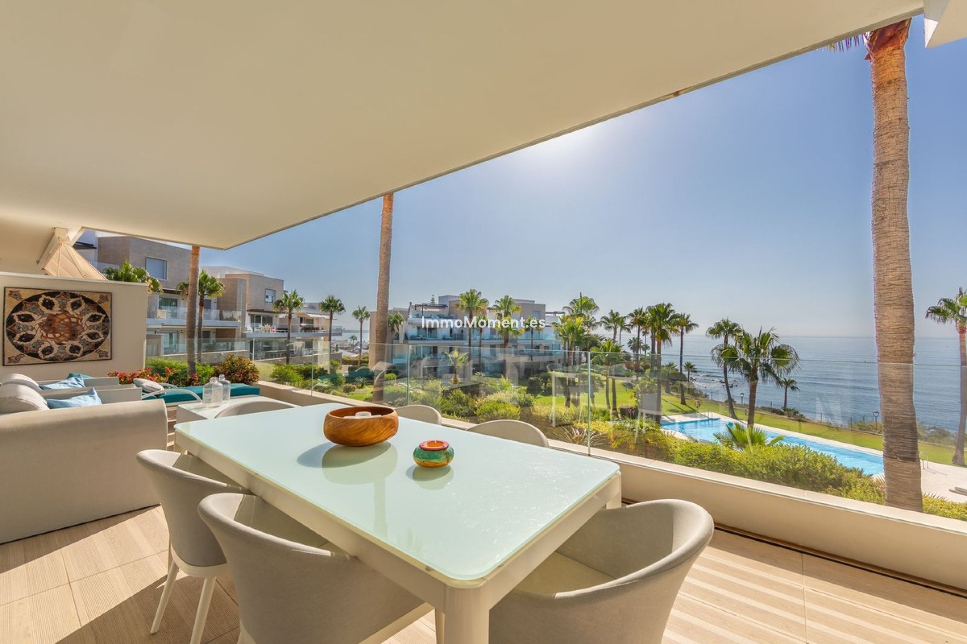 Wiederverkauf - Wohnung - Estepona  - Estepona Centro