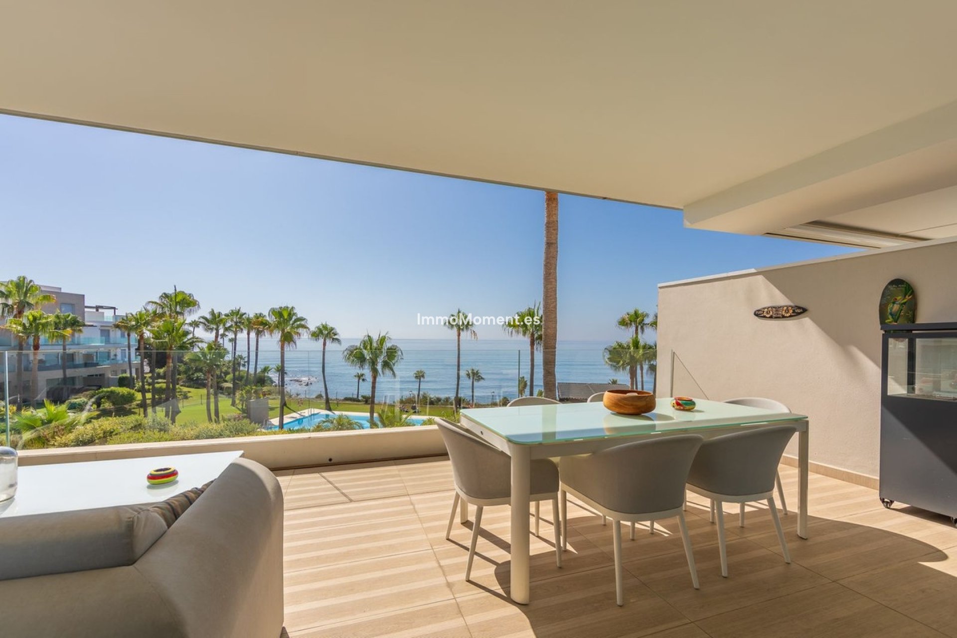 Wiederverkauf - Wohnung - Estepona  - Estepona Centro