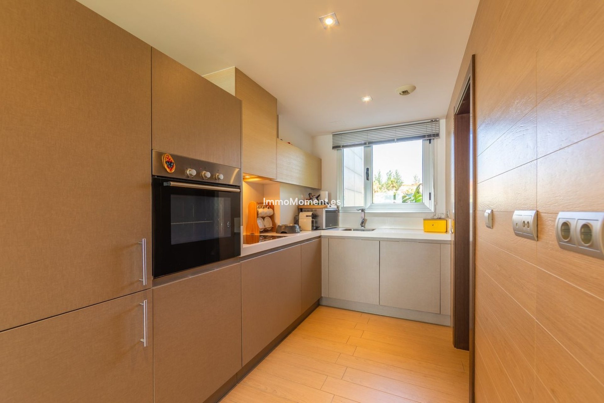 Wiederverkauf - Wohnung - Estepona  - Estepona Centro