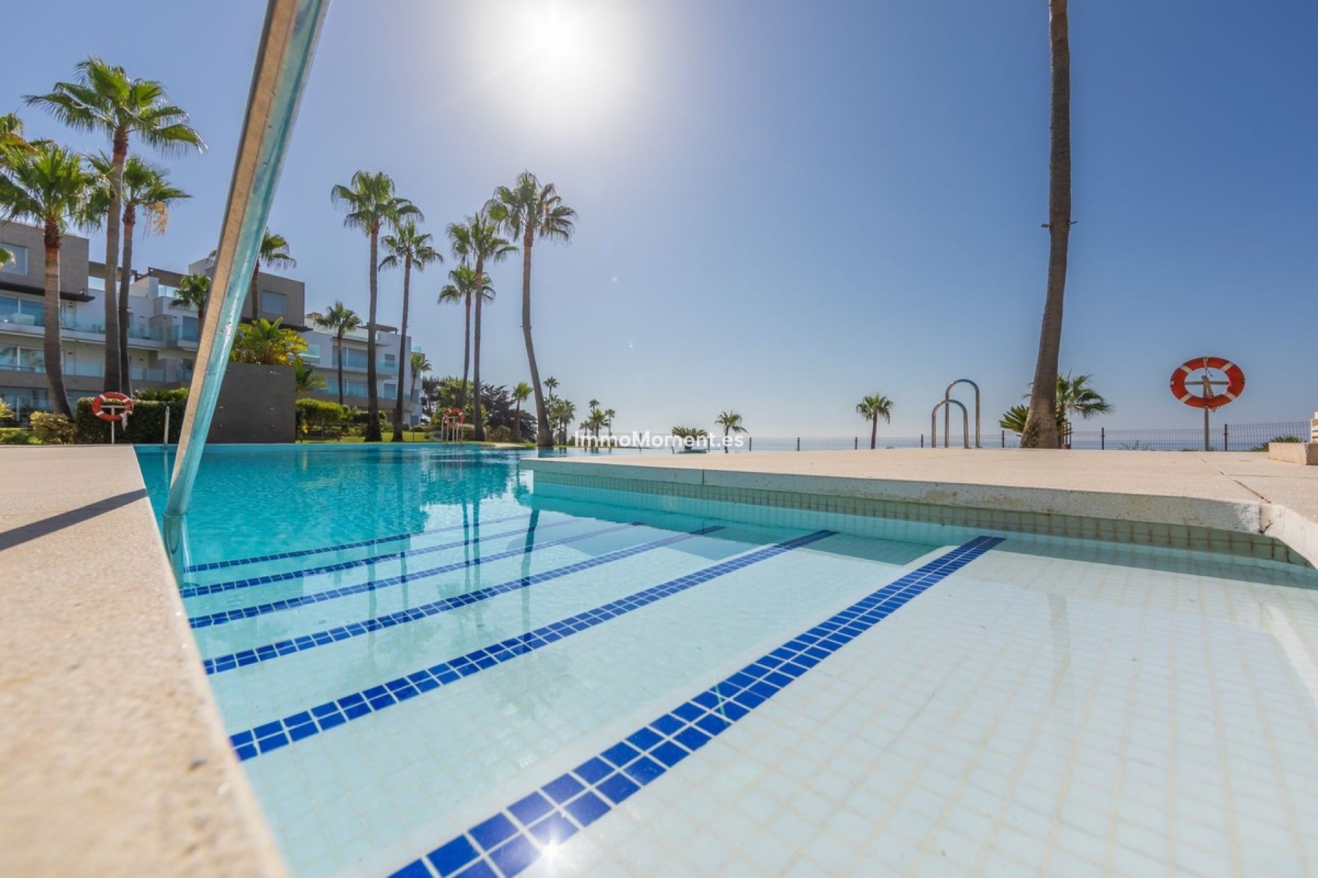 Wiederverkauf - Wohnung - Estepona  - Estepona Centro
