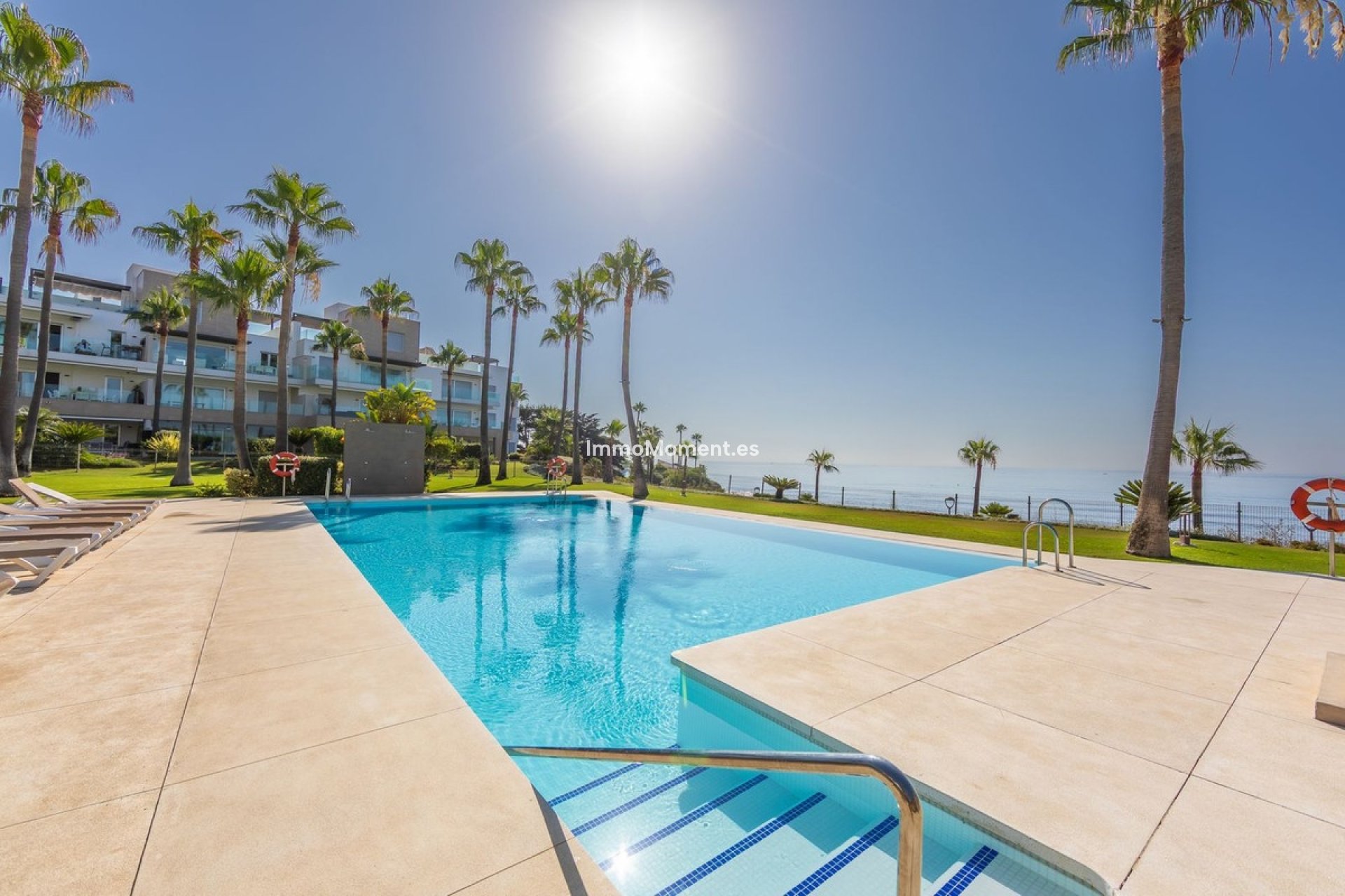Wiederverkauf - Wohnung - Estepona  - Estepona Centro