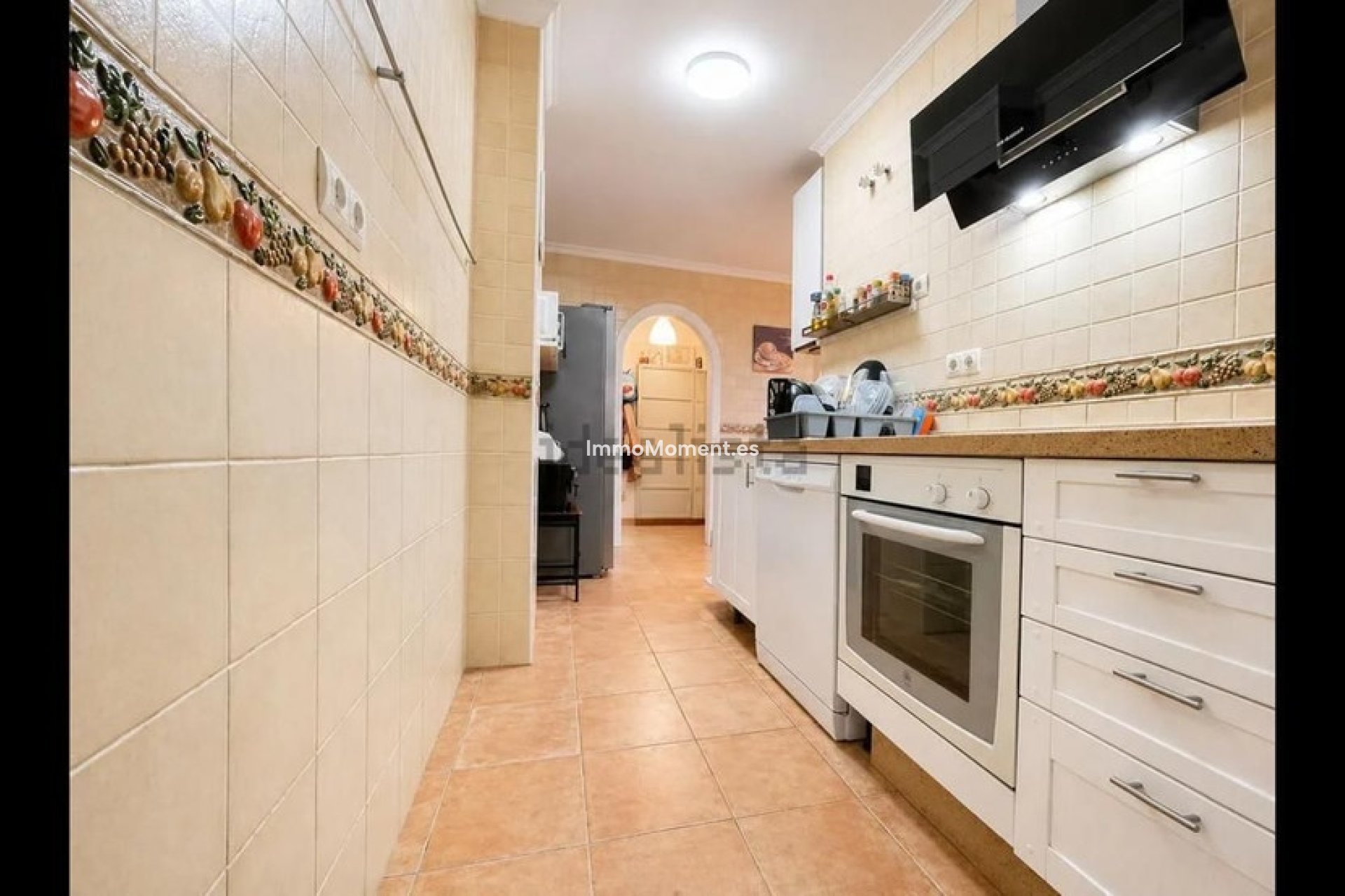 Wiederverkauf - Wohnung - Estepona  - Estepona Centro
