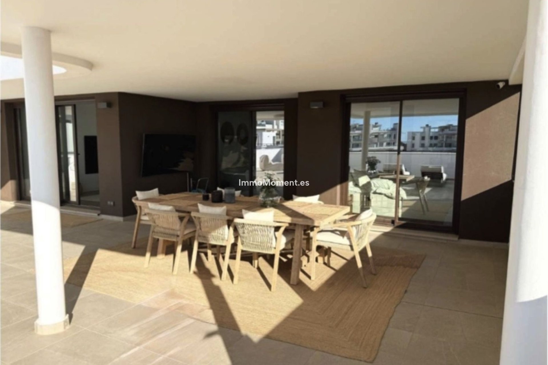 Wiederverkauf - Wohnung - Estepona  - Estepona Centro