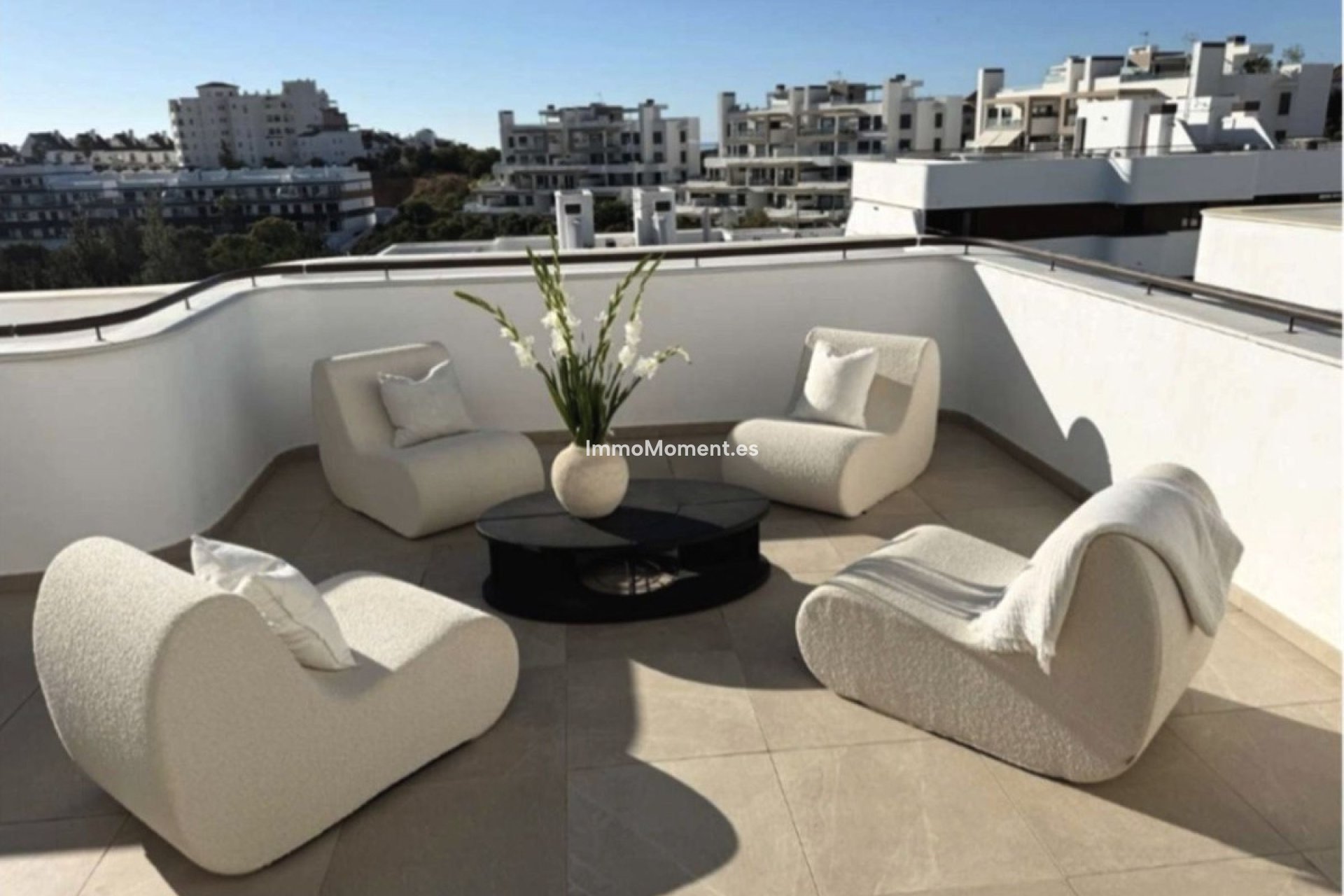 Wiederverkauf - Wohnung - Estepona  - Estepona Centro