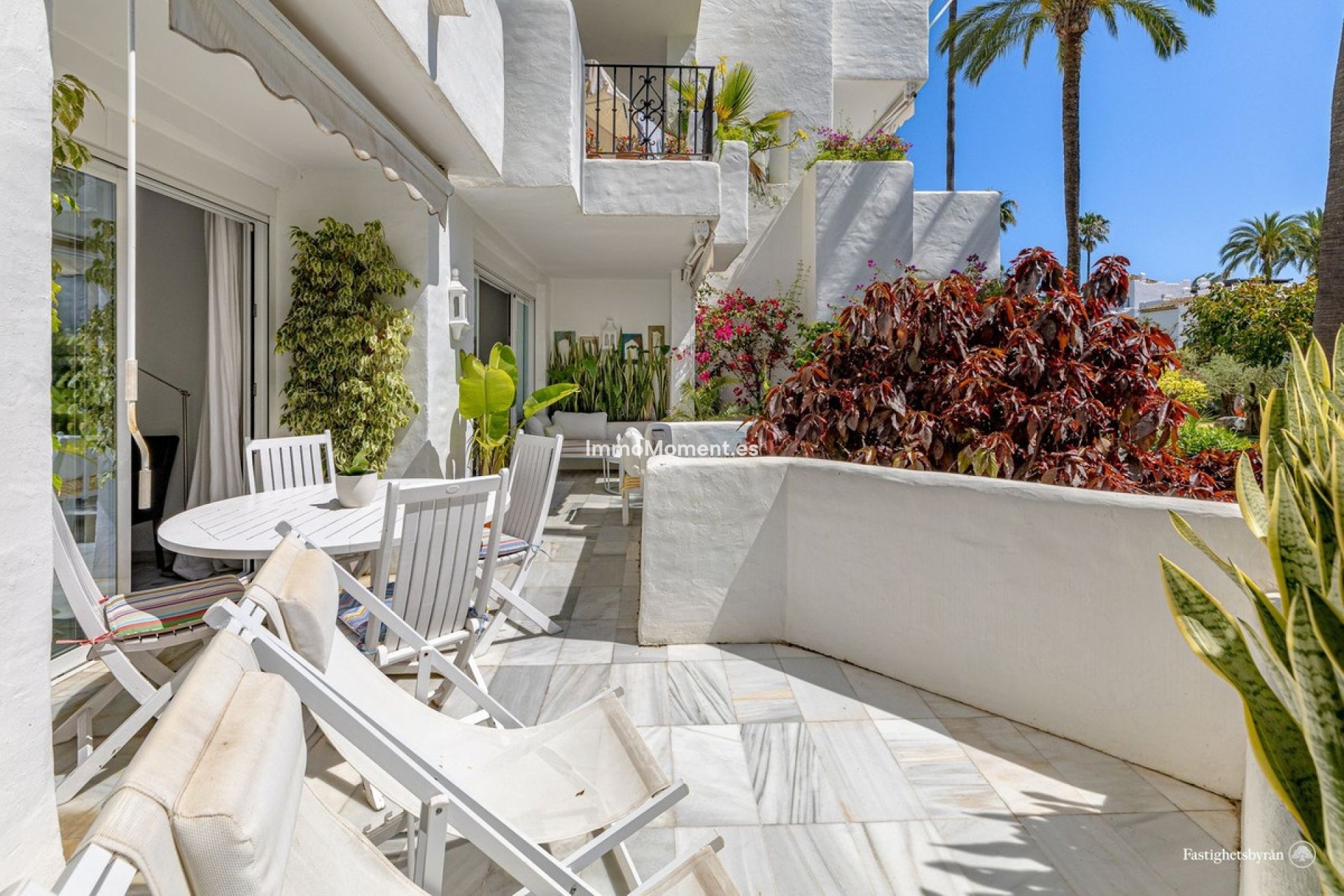 Wiederverkauf - Wohnung - Estepona  - Estepona Centro