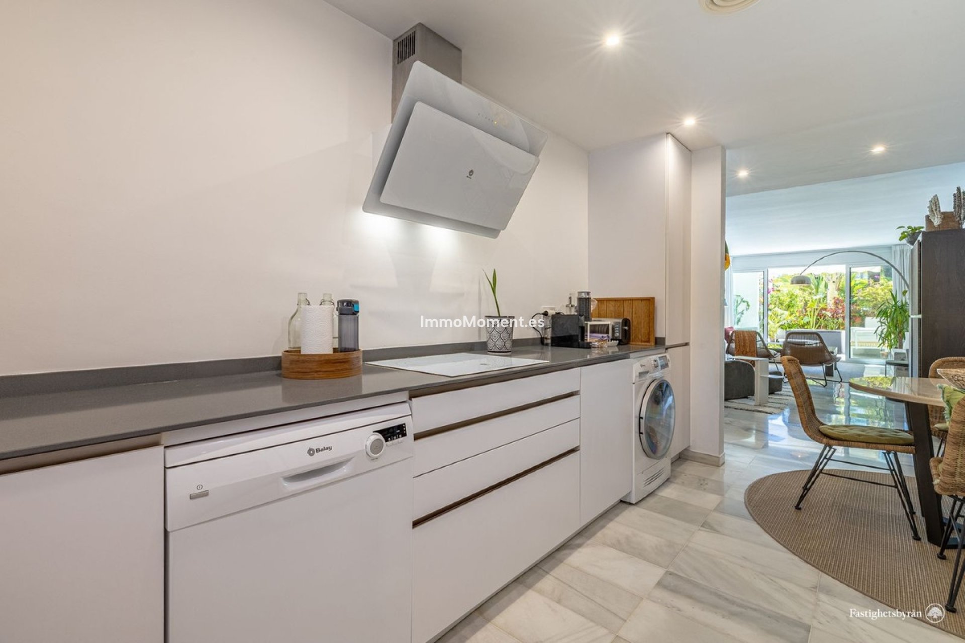 Wiederverkauf - Wohnung - Estepona  - Estepona Centro