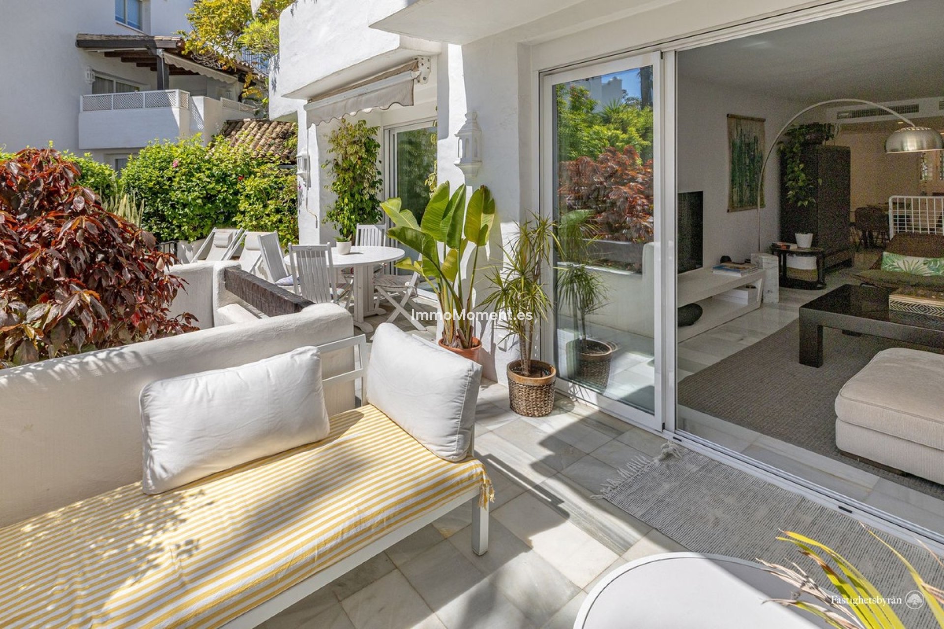 Wiederverkauf - Wohnung - Estepona  - Estepona Centro