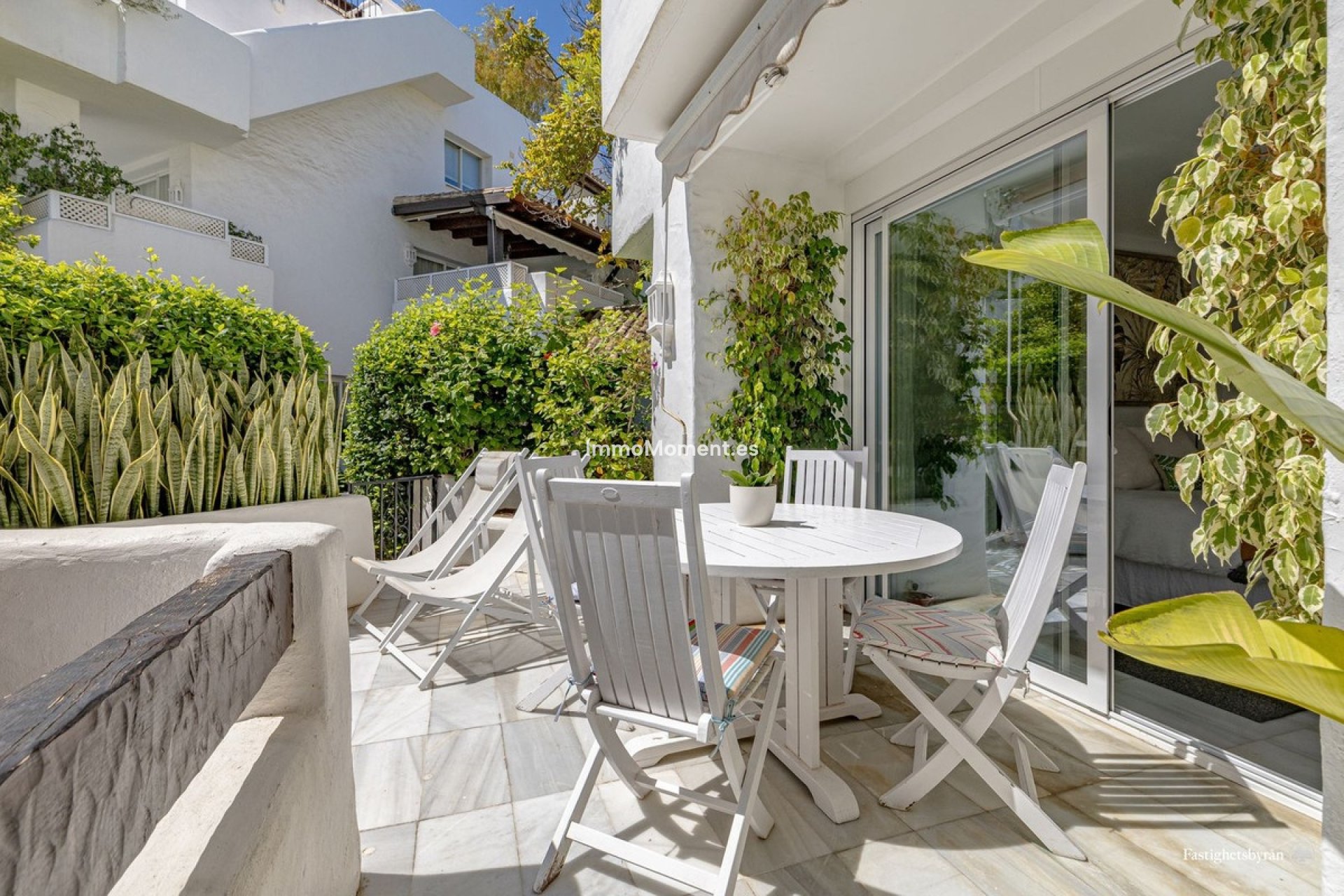 Wiederverkauf - Wohnung - Estepona  - Estepona Centro
