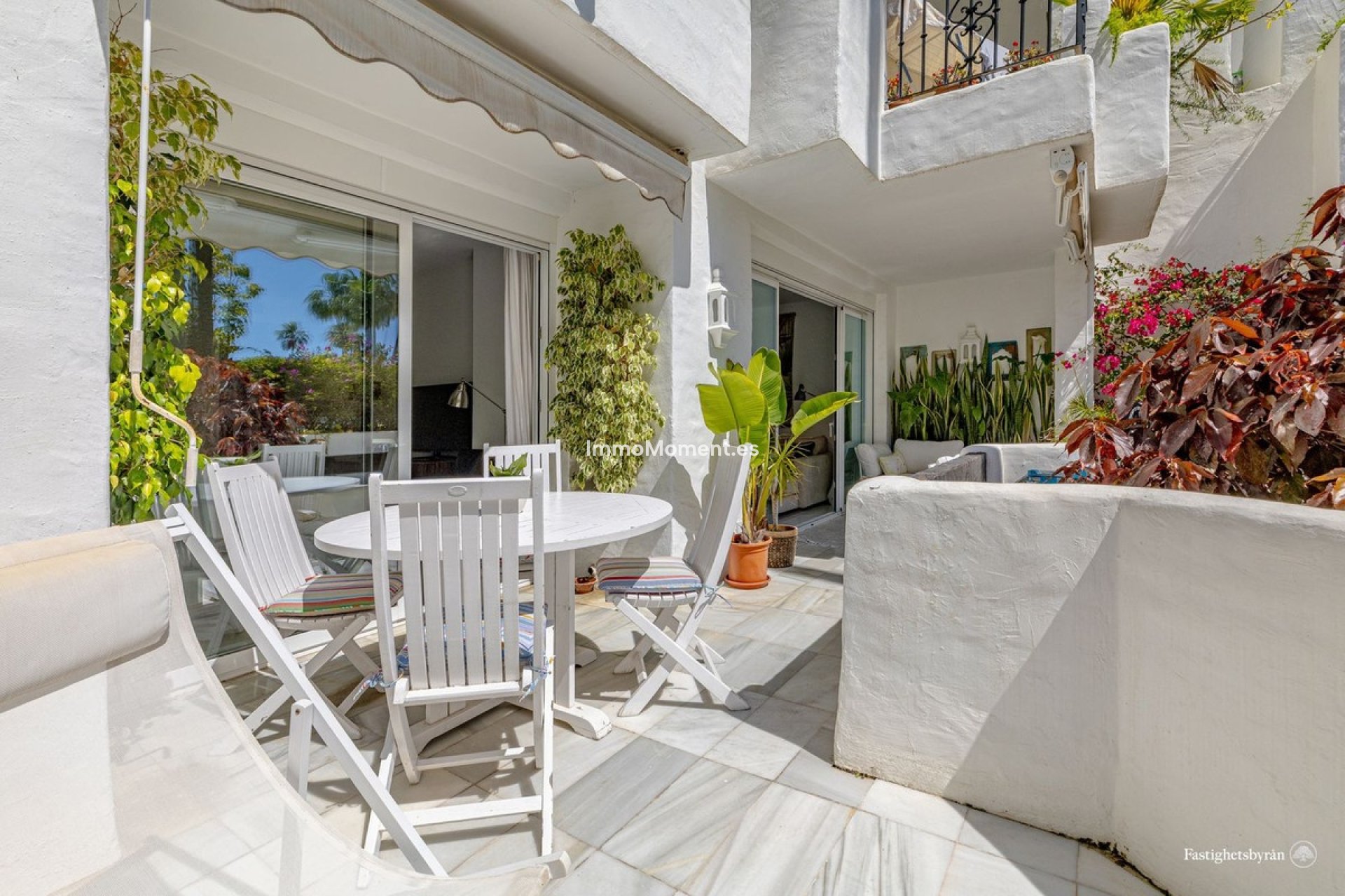 Wiederverkauf - Wohnung - Estepona  - Estepona Centro
