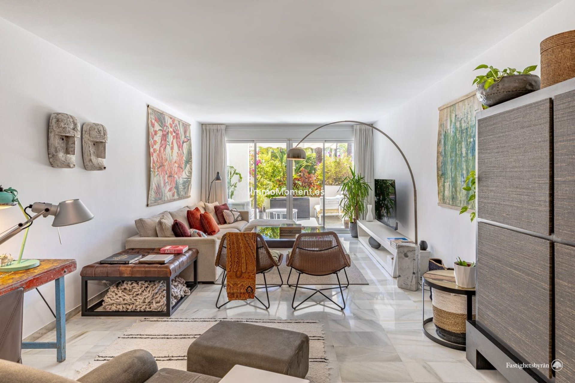 Wiederverkauf - Wohnung - Estepona  - Estepona Centro