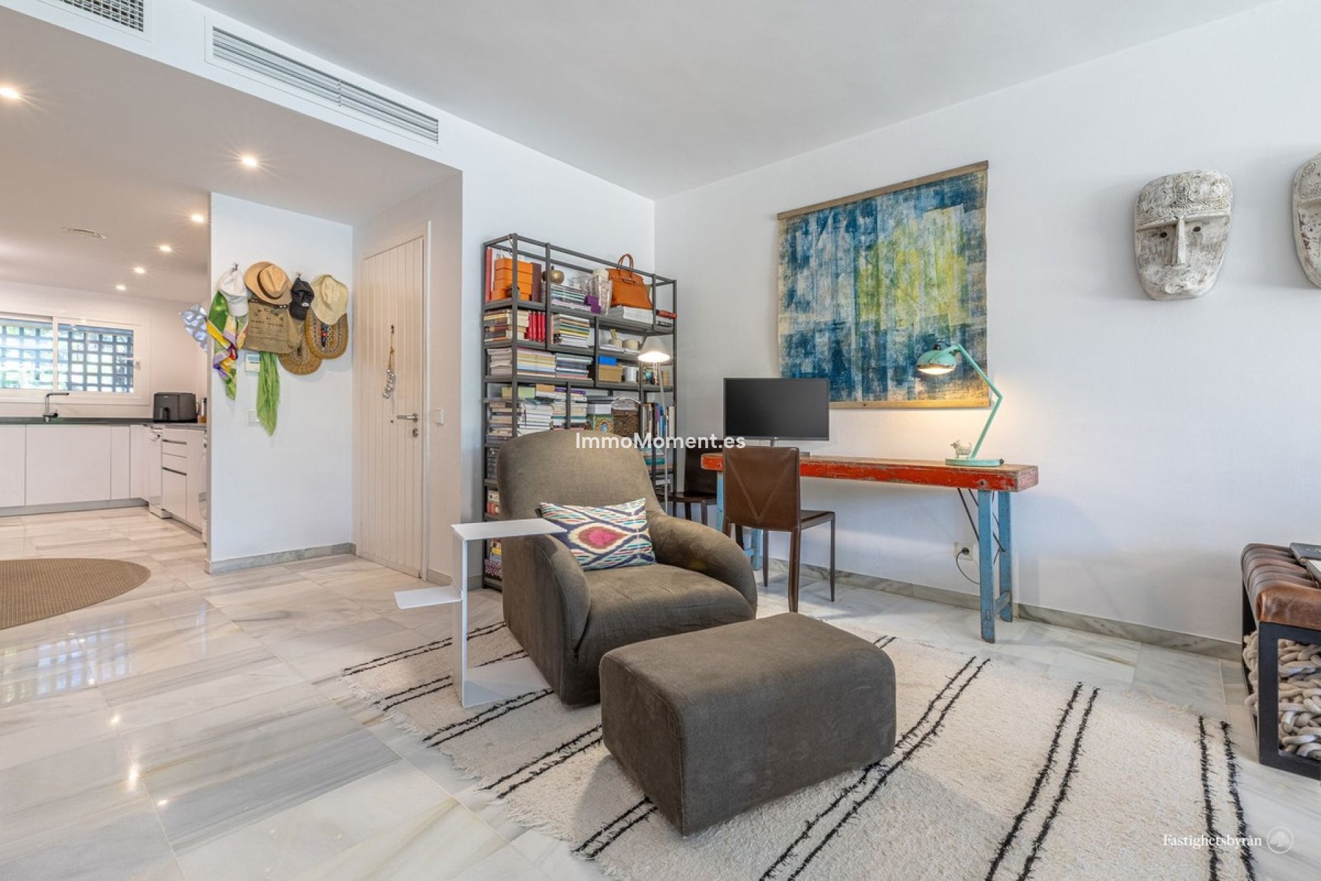 Wiederverkauf - Wohnung - Estepona  - Estepona Centro