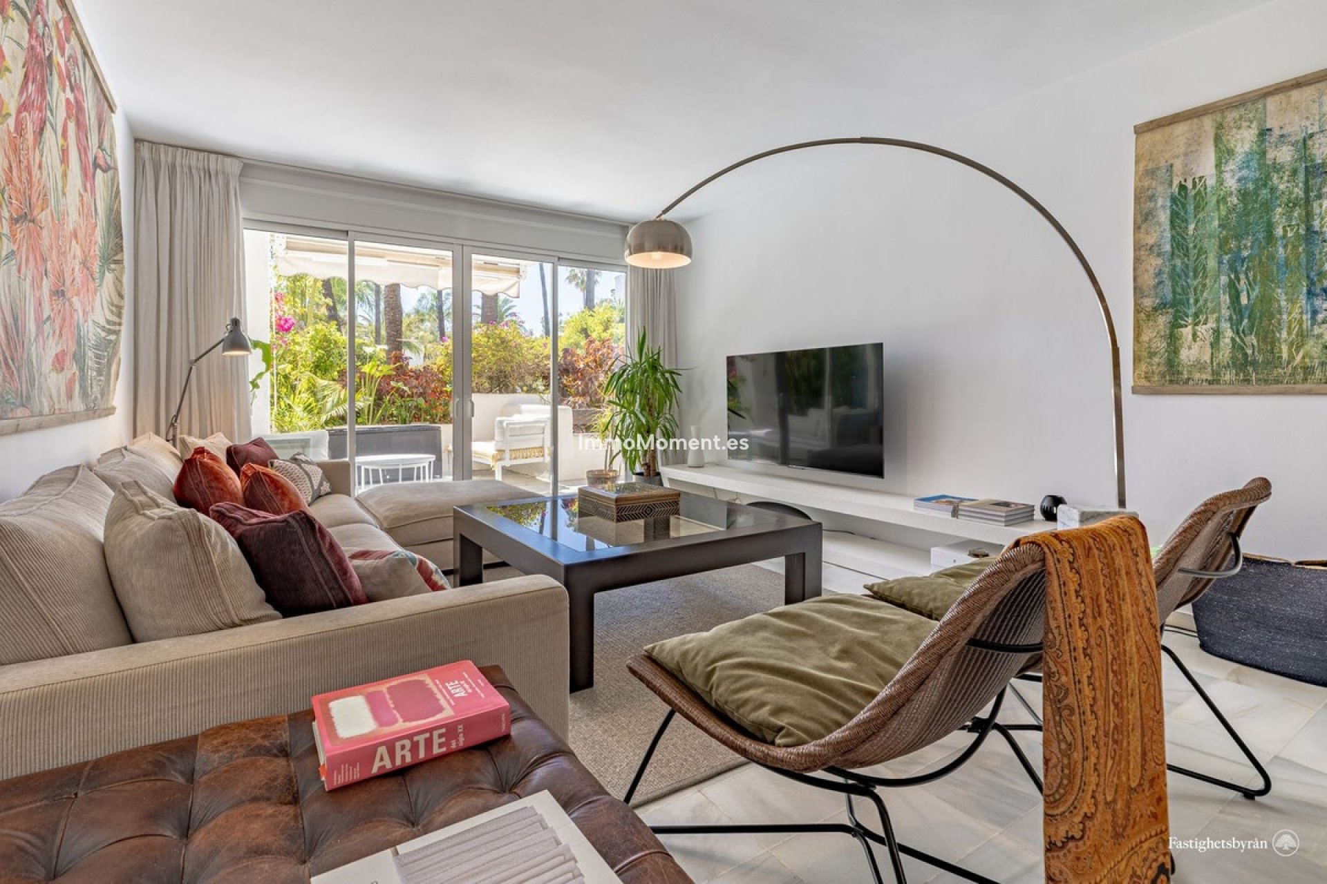 Wiederverkauf - Wohnung - Estepona  - Estepona Centro