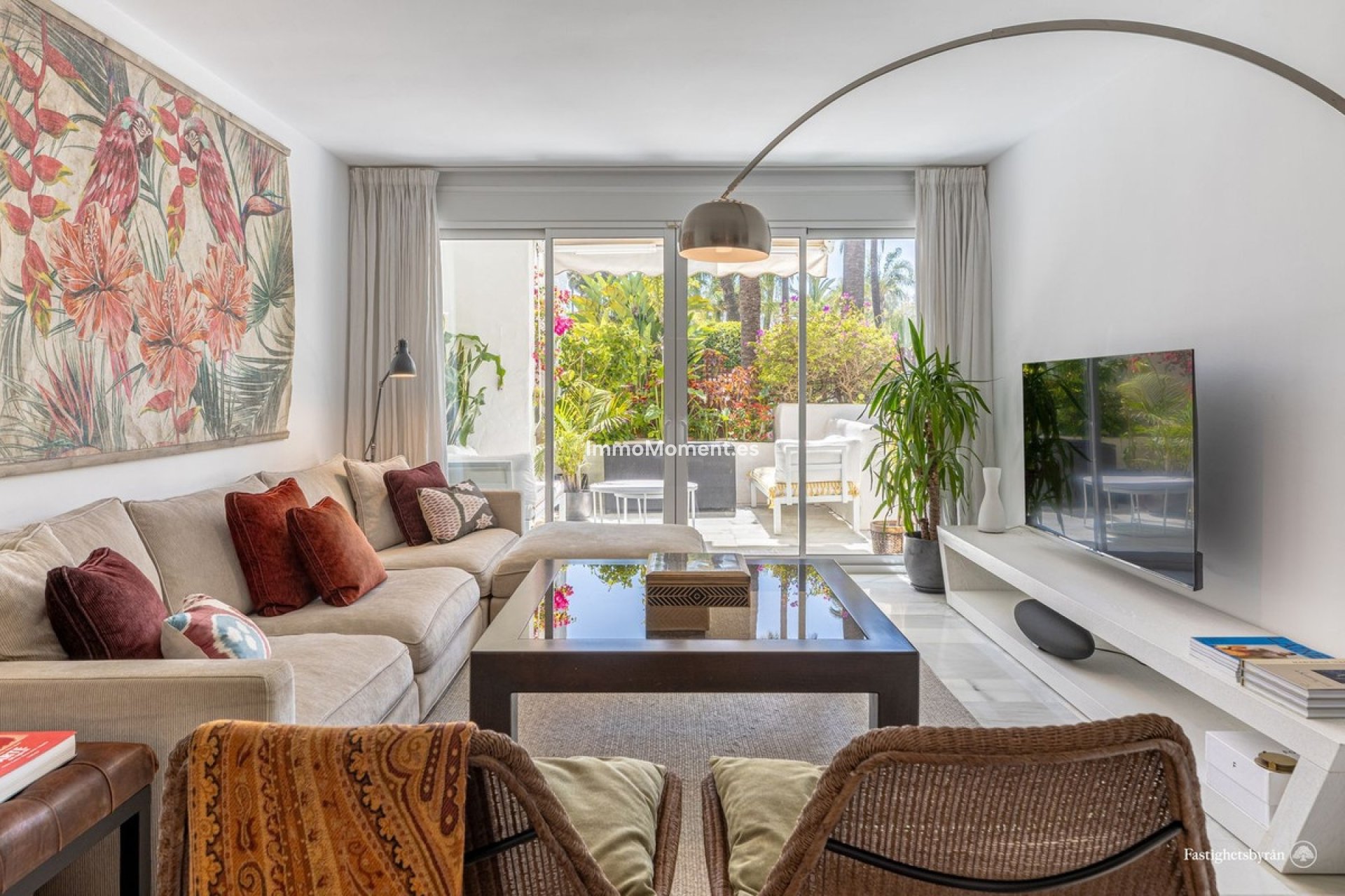 Wiederverkauf - Wohnung - Estepona  - Estepona Centro