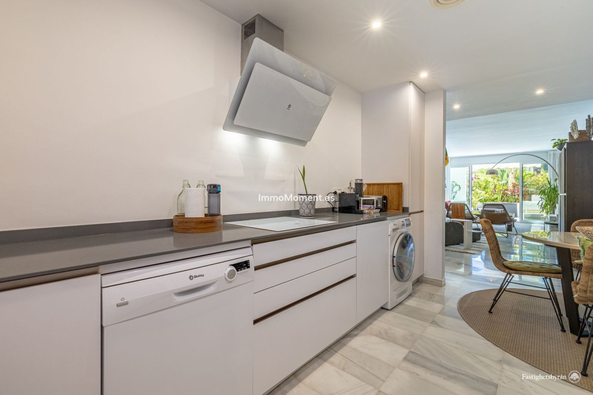 Wiederverkauf - Wohnung - Estepona  - Estepona Centro