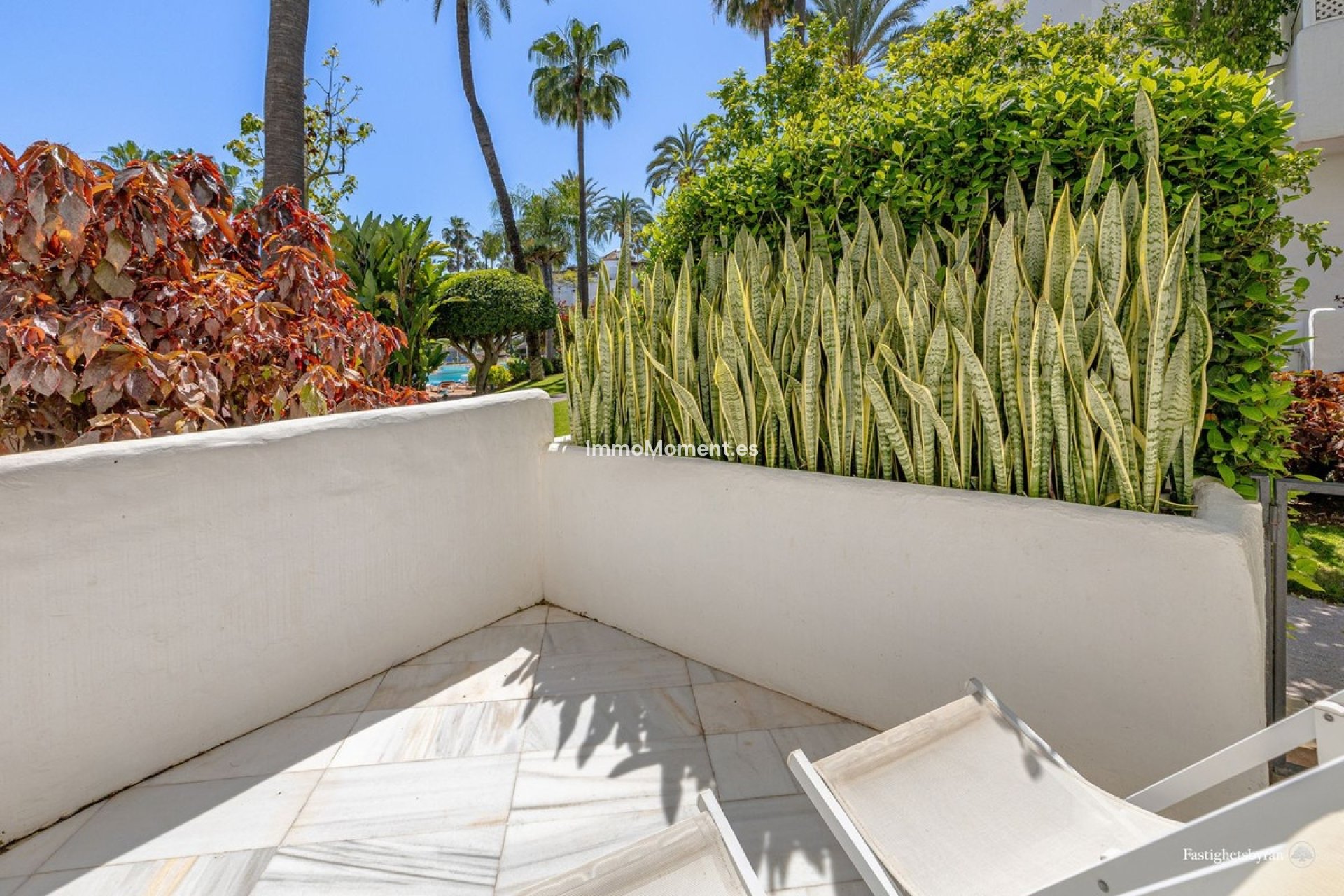 Wiederverkauf - Wohnung - Estepona  - Estepona Centro