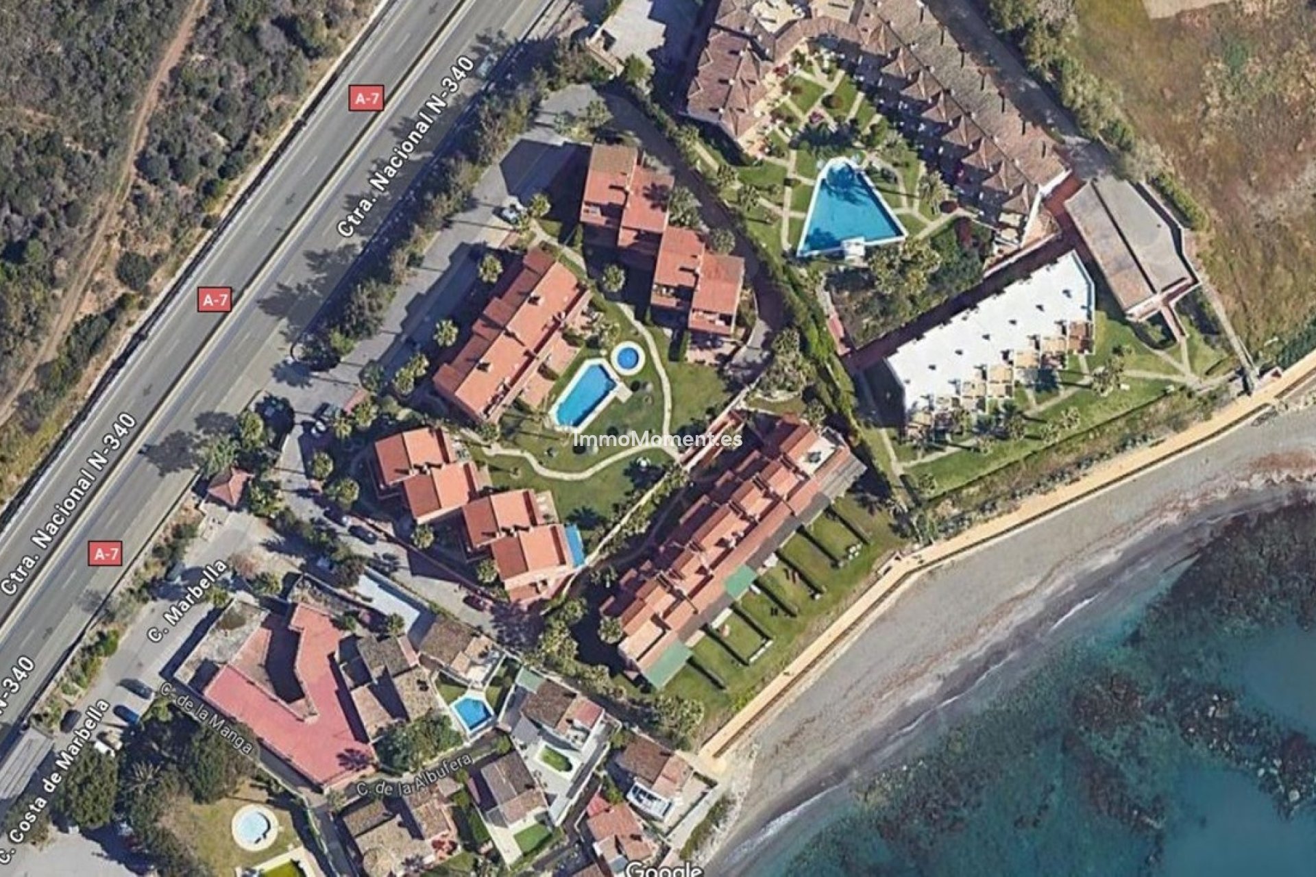 Wiederverkauf - Wohnung - Estepona  - Estepona Centro