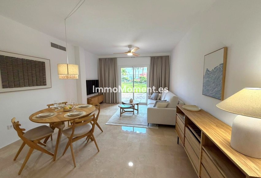 Wiederverkauf - Wohnung - Estepona  - Estepona Centro