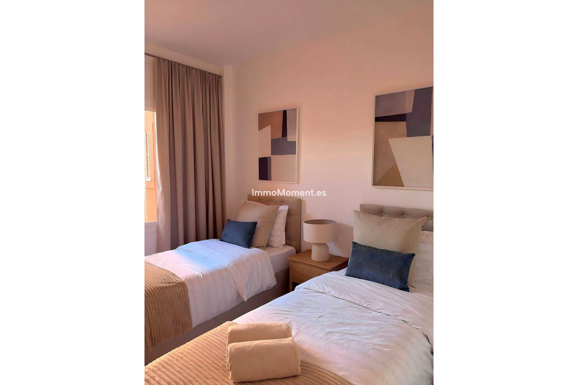 Wiederverkauf - Wohnung - Estepona  - Estepona Centro