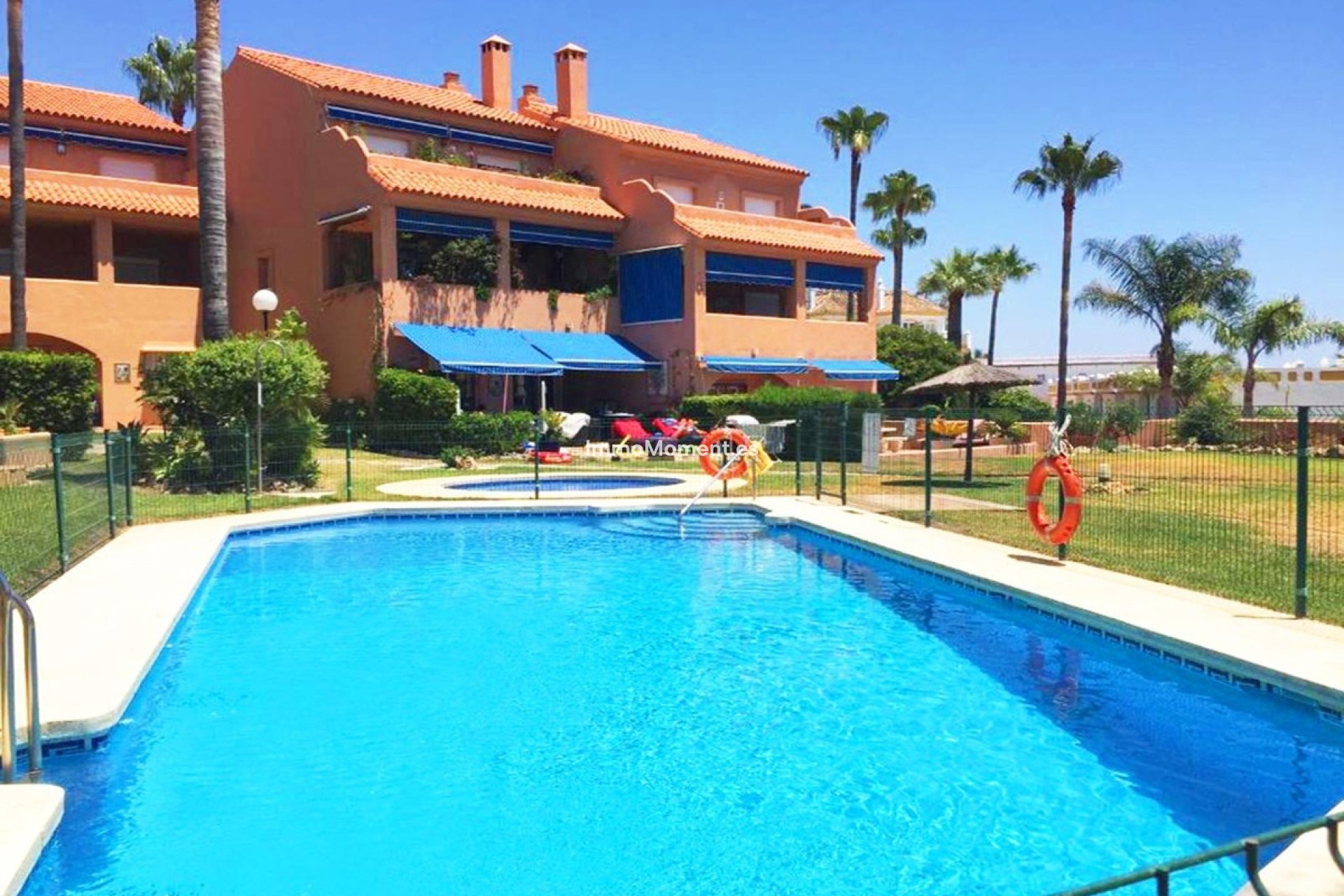 Wiederverkauf - Wohnung - Estepona  - Estepona Centro