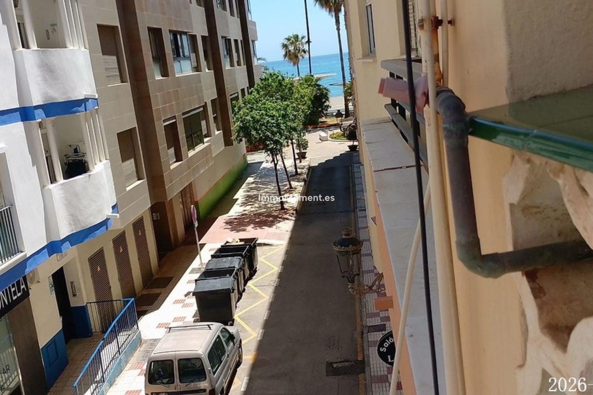Wiederverkauf - Wohnung - Estepona  - Estepona Centro